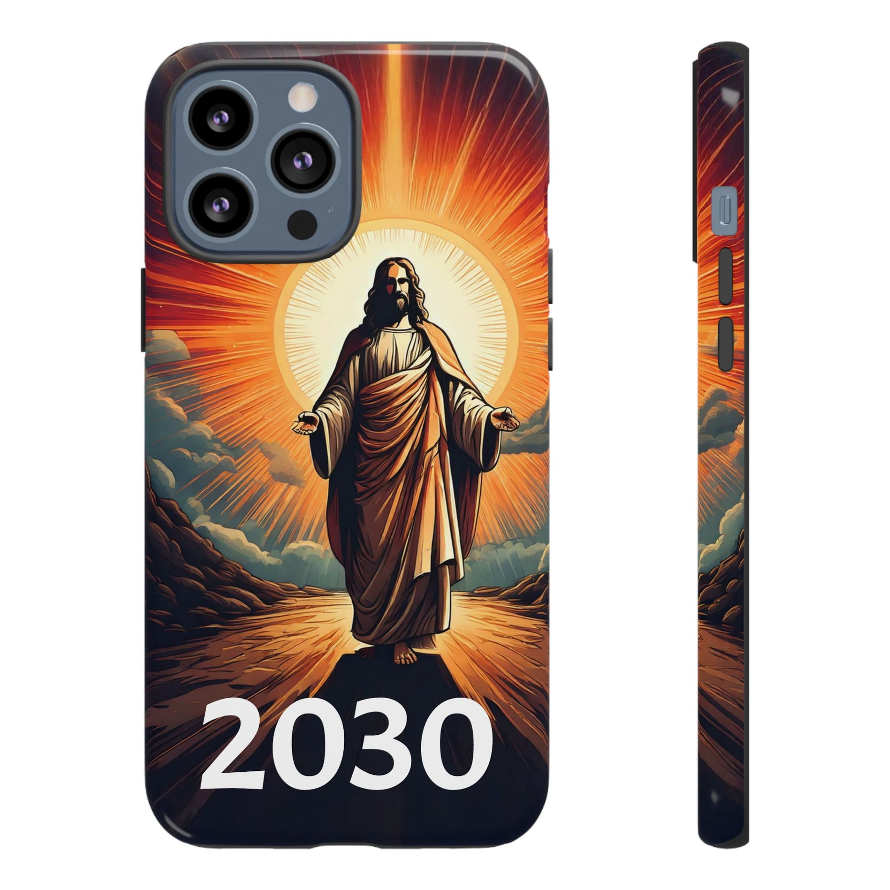 Inspirational Tough Phone Case - 2030 Design