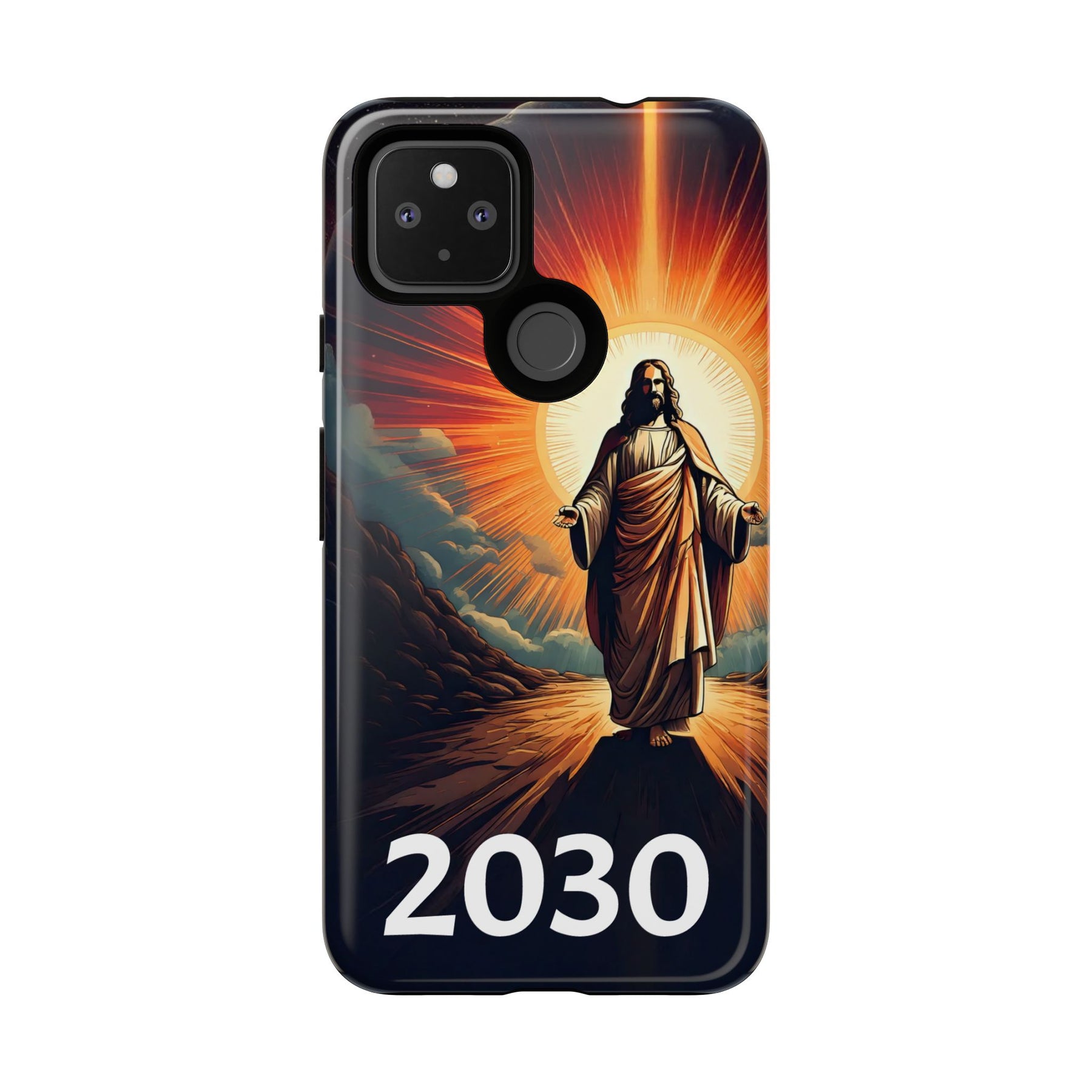 Inspirational Tough Phone Case - 2030 Design