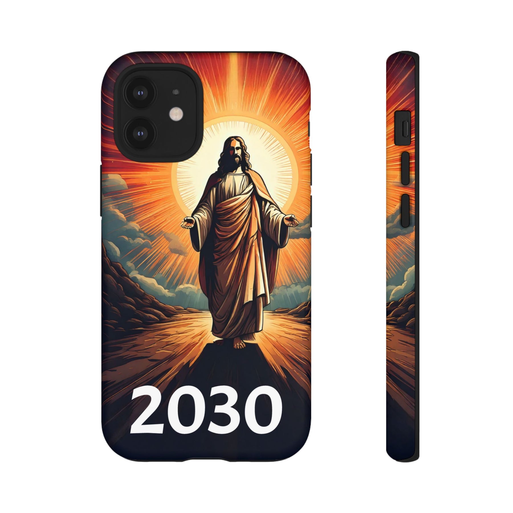 Inspirational Tough Phone Case - 2030 Design