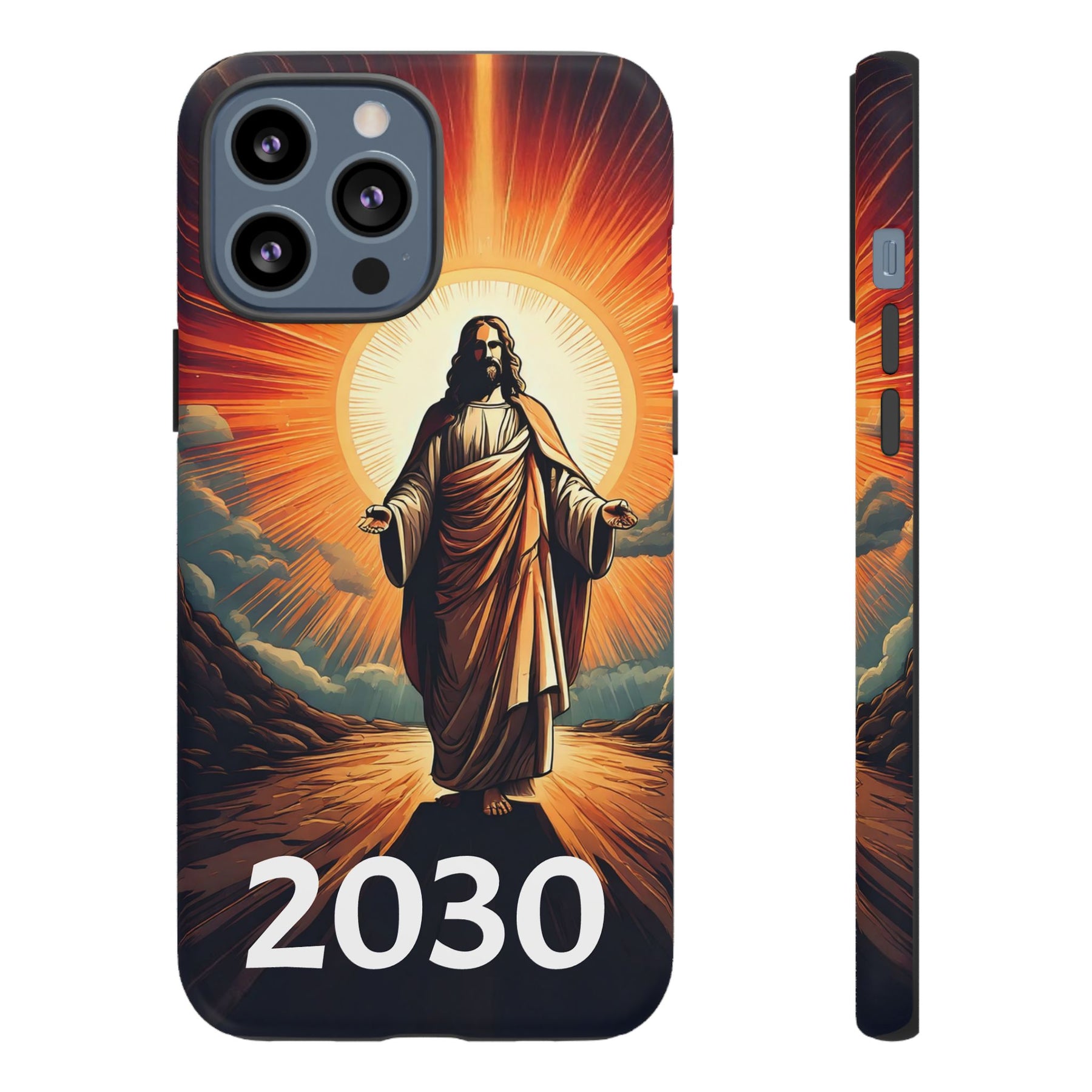Inspirational Tough Phone Case - 2030 Design