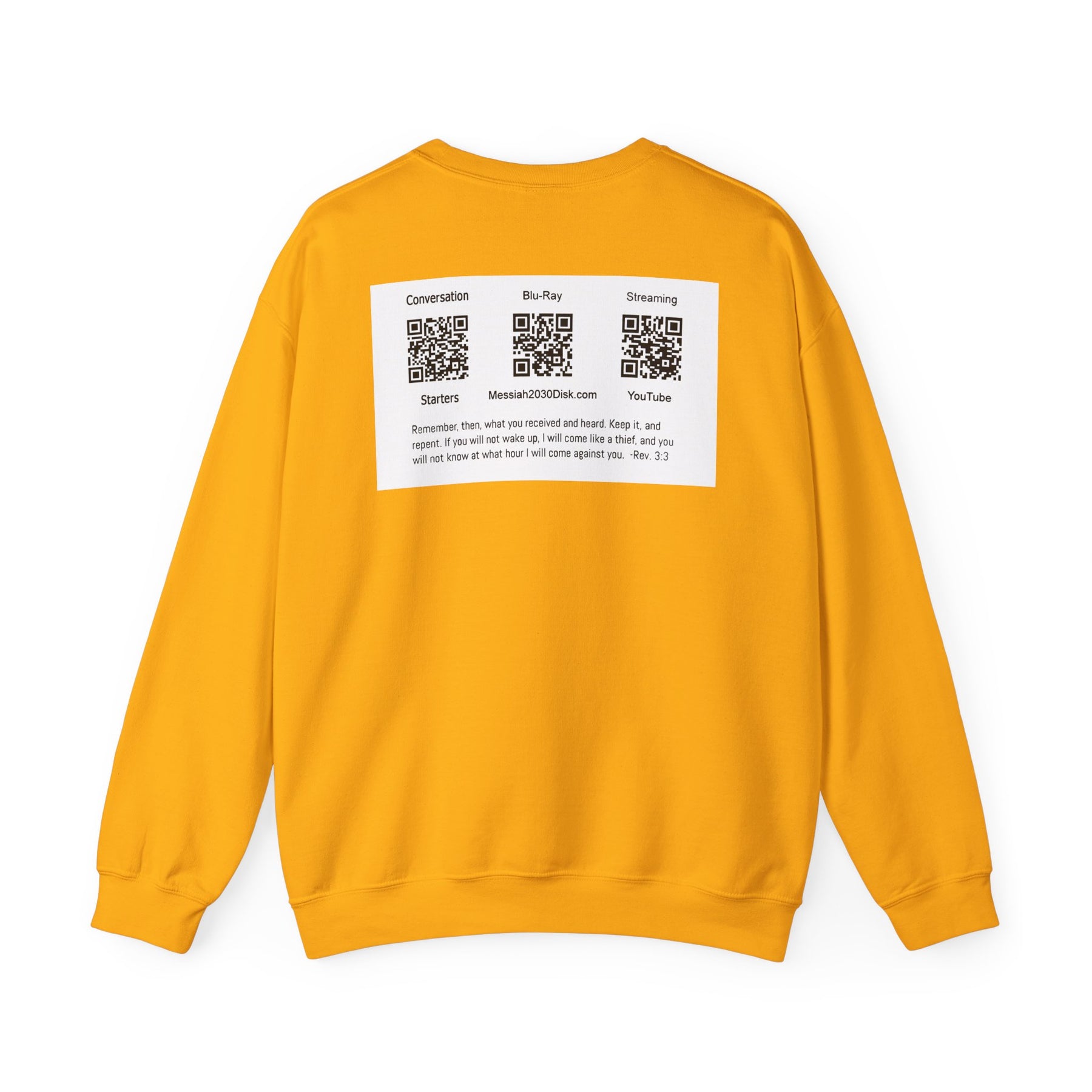 Unisex Heavy Blend™ Crewneck Sweatshirt