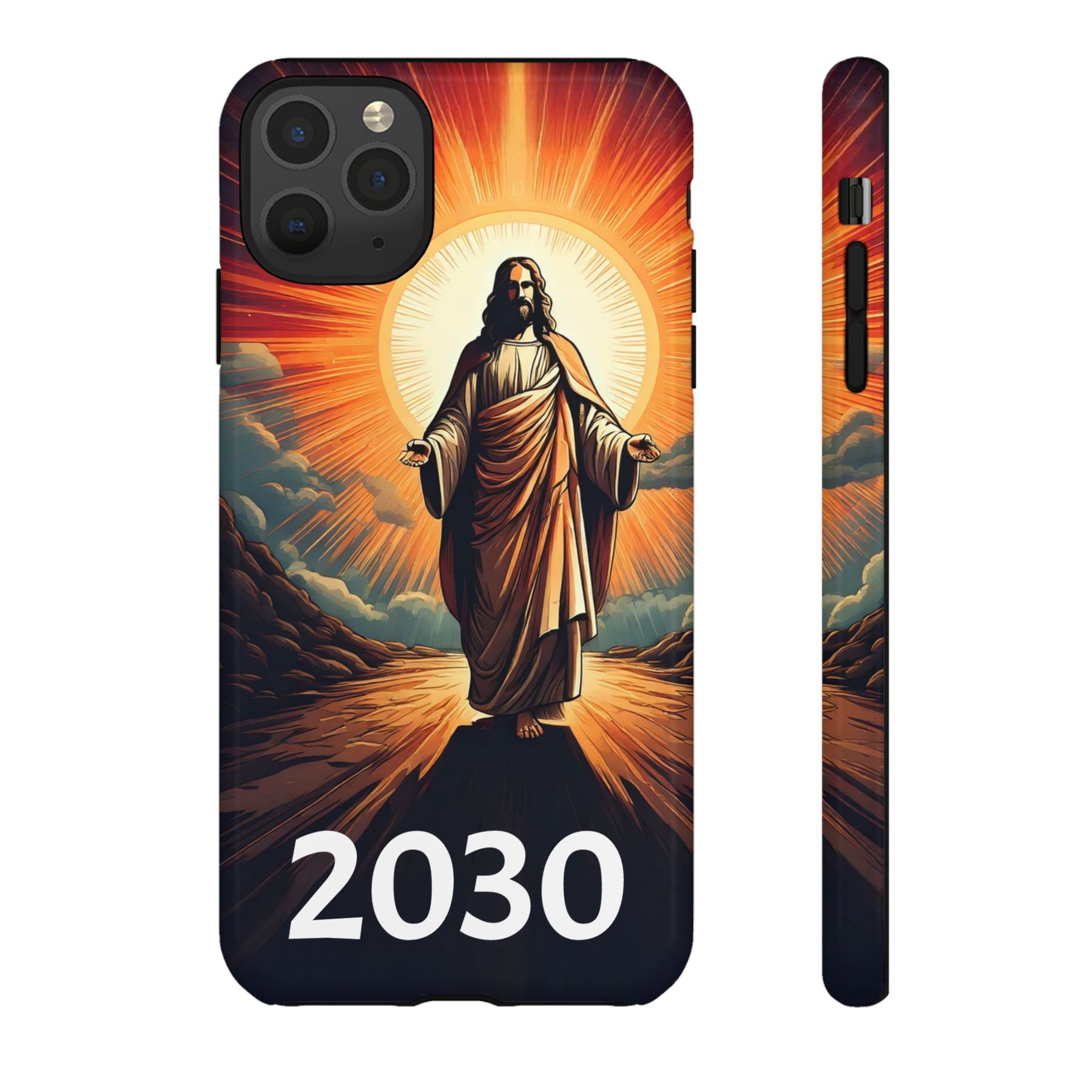 Inspirational Tough Phone Case - 2030 Design
