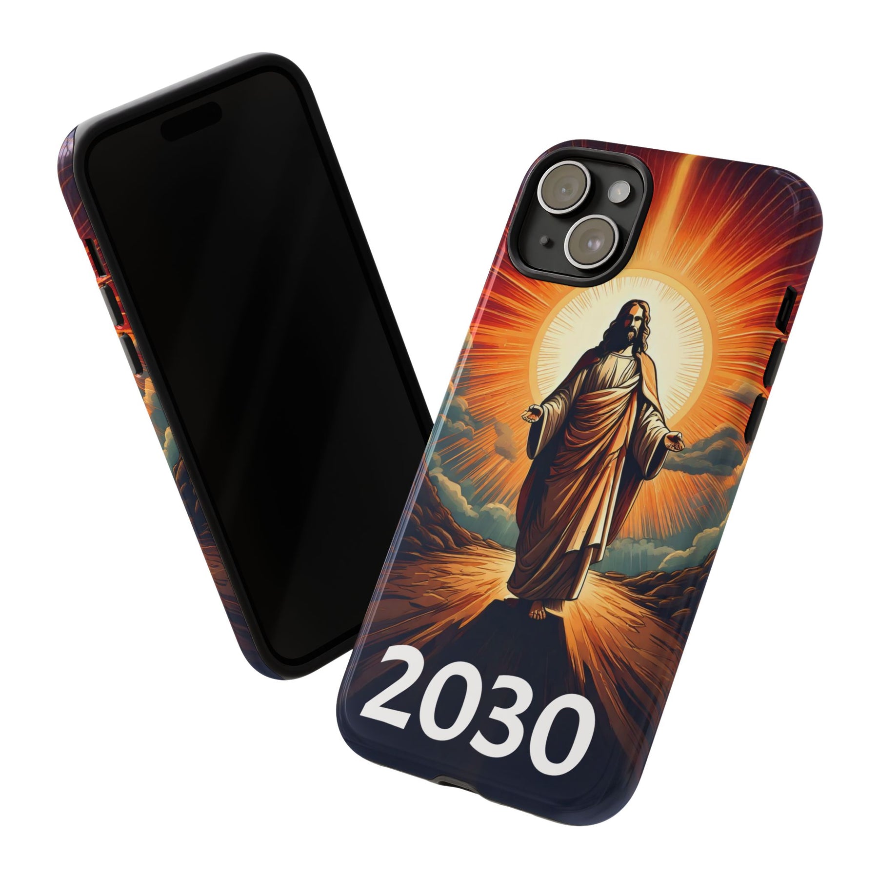 Inspirational Tough Phone Case - 2030 Design