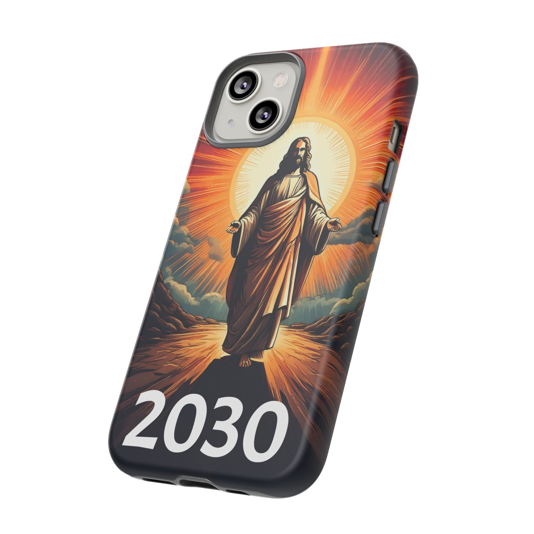 Inspirational Tough Phone Case - 2030 Design