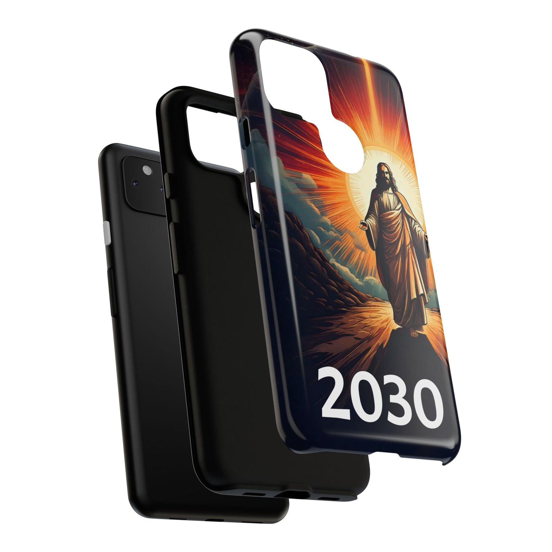 Inspirational Tough Phone Case - 2030 Design