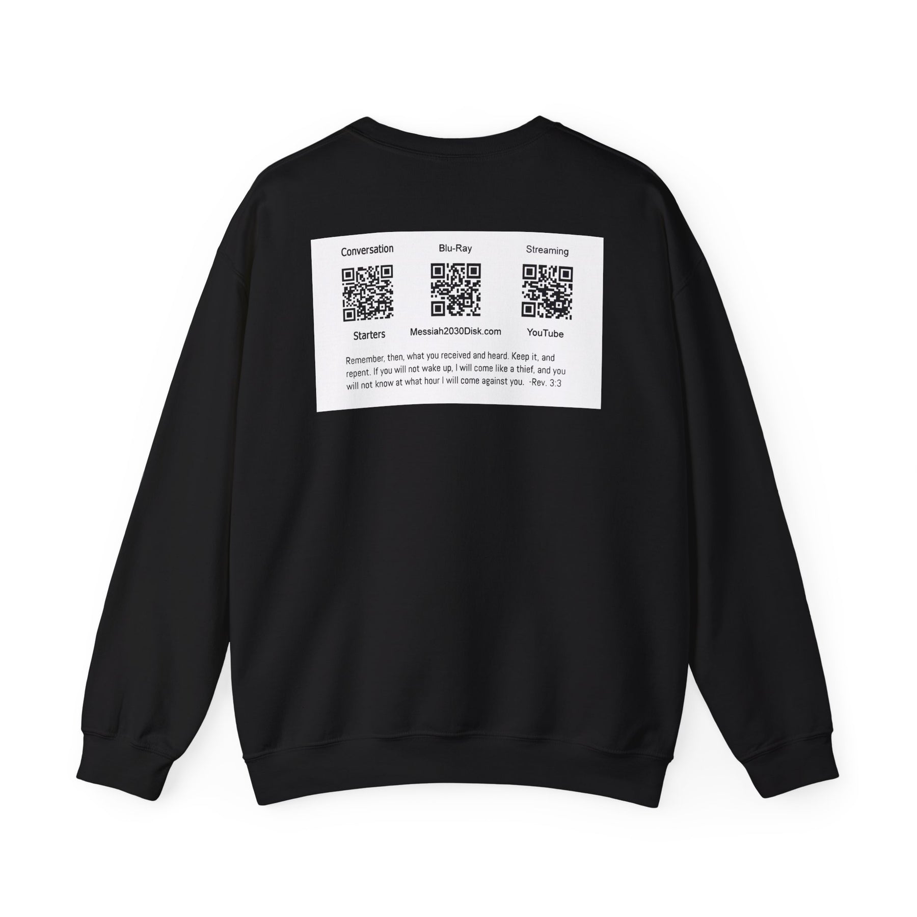 Unisex Heavy Blend™ Crewneck Sweatshirt