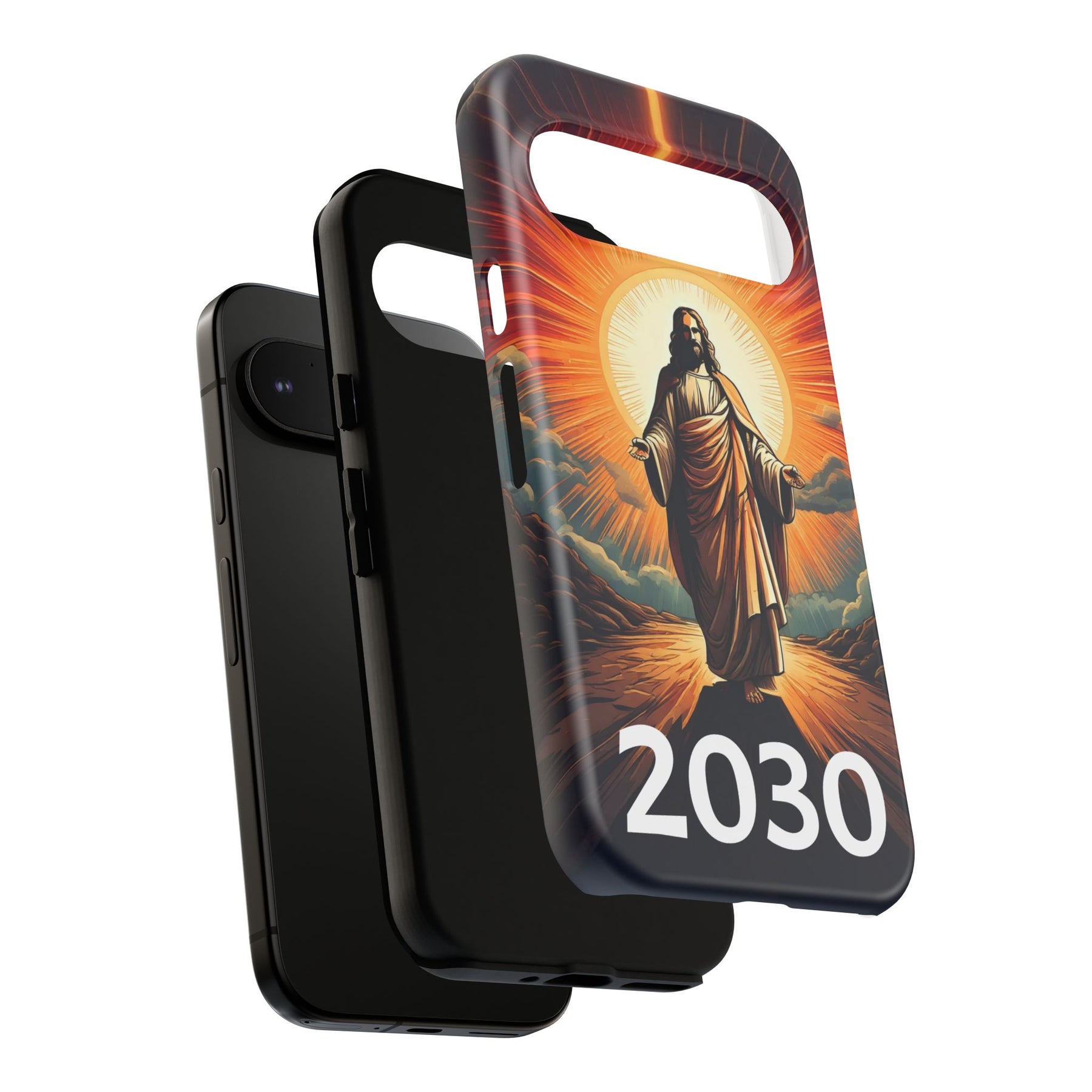 Inspirational Tough Phone Case - 2030 Design