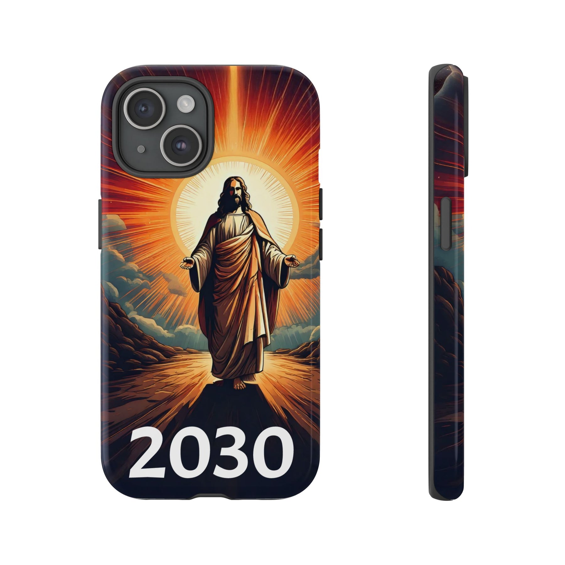 Inspirational Tough Phone Case - 2030 Design