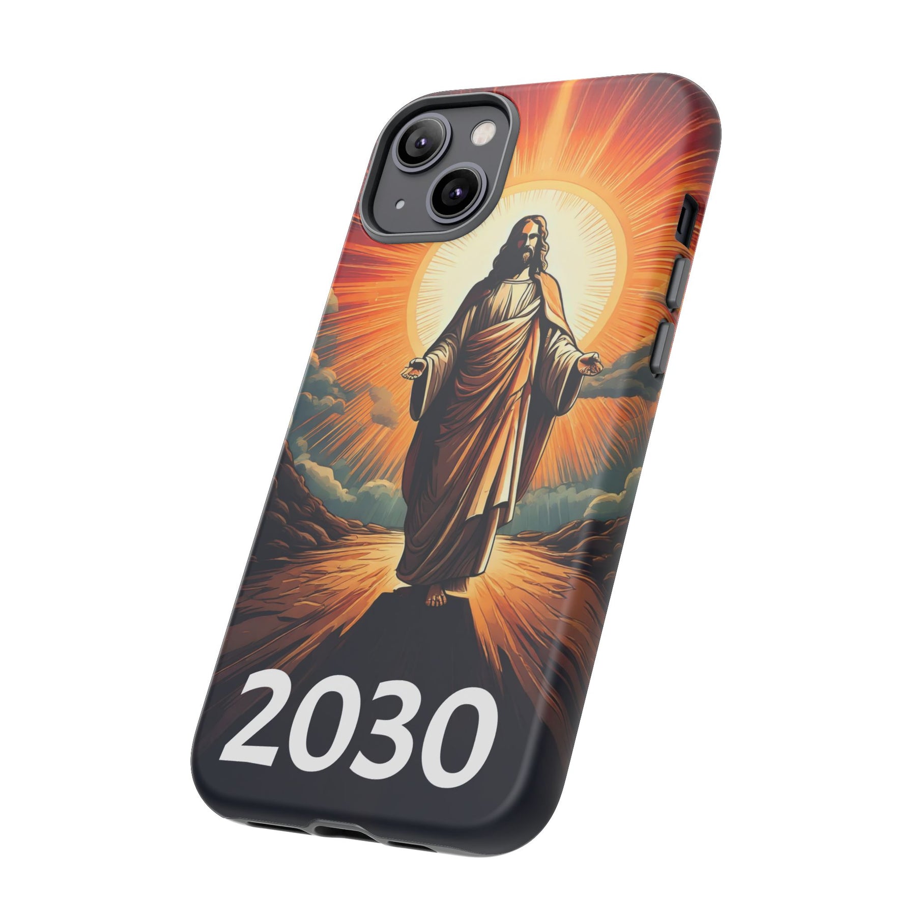 Inspirational Tough Phone Case - 2030 Design