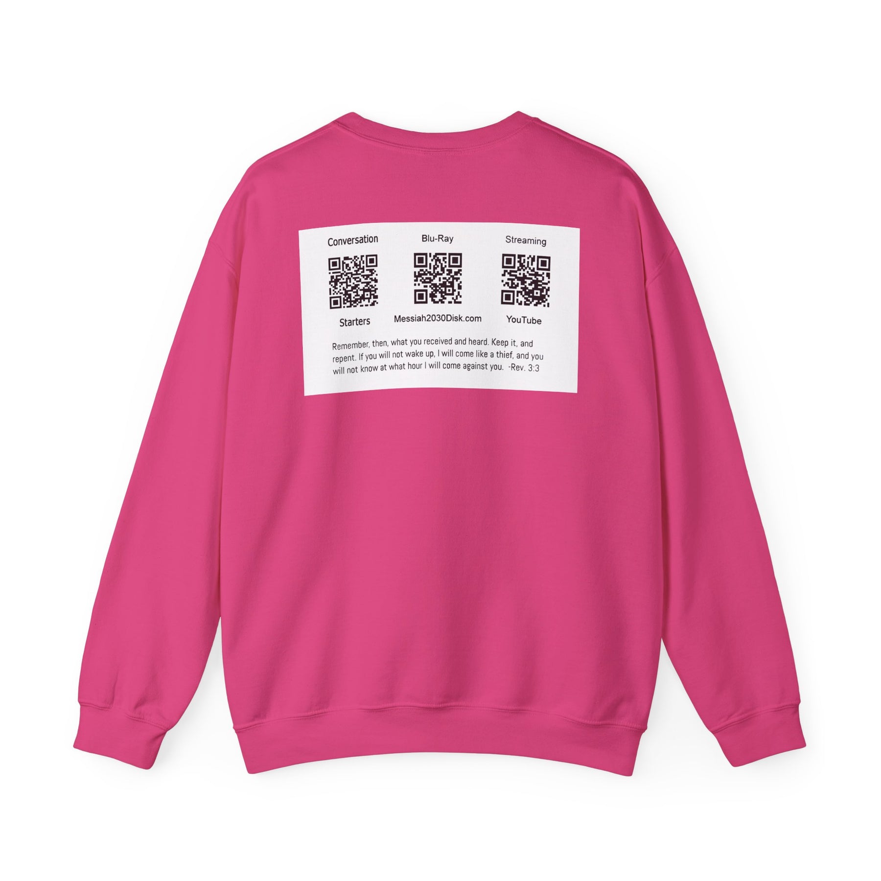 Unisex Heavy Blend™ Crewneck Sweatshirt