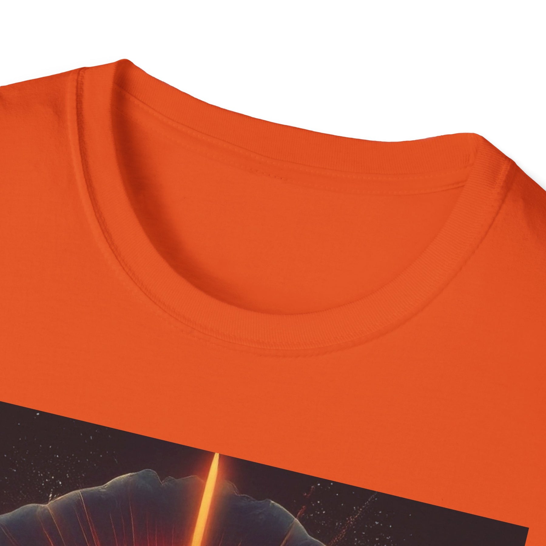 Inspirational Unisex Softstyle T-Shirt - 2030 Messiah Design