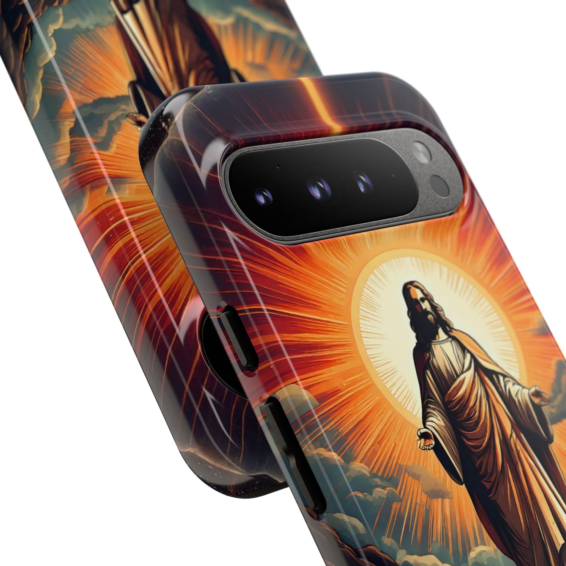 Inspirational Tough Phone Case - 2030 Design