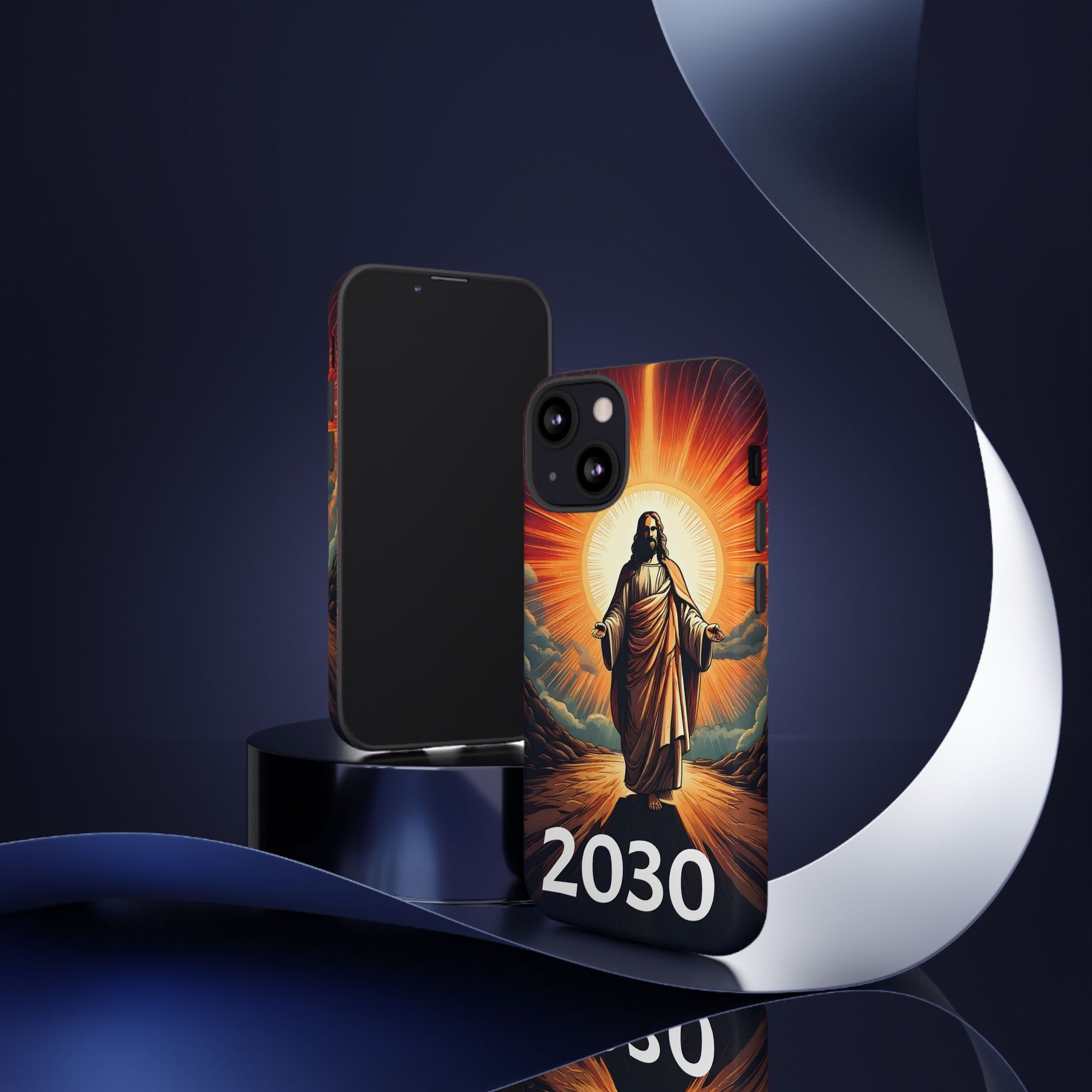 Inspirational Tough Phone Case - 2030 Design