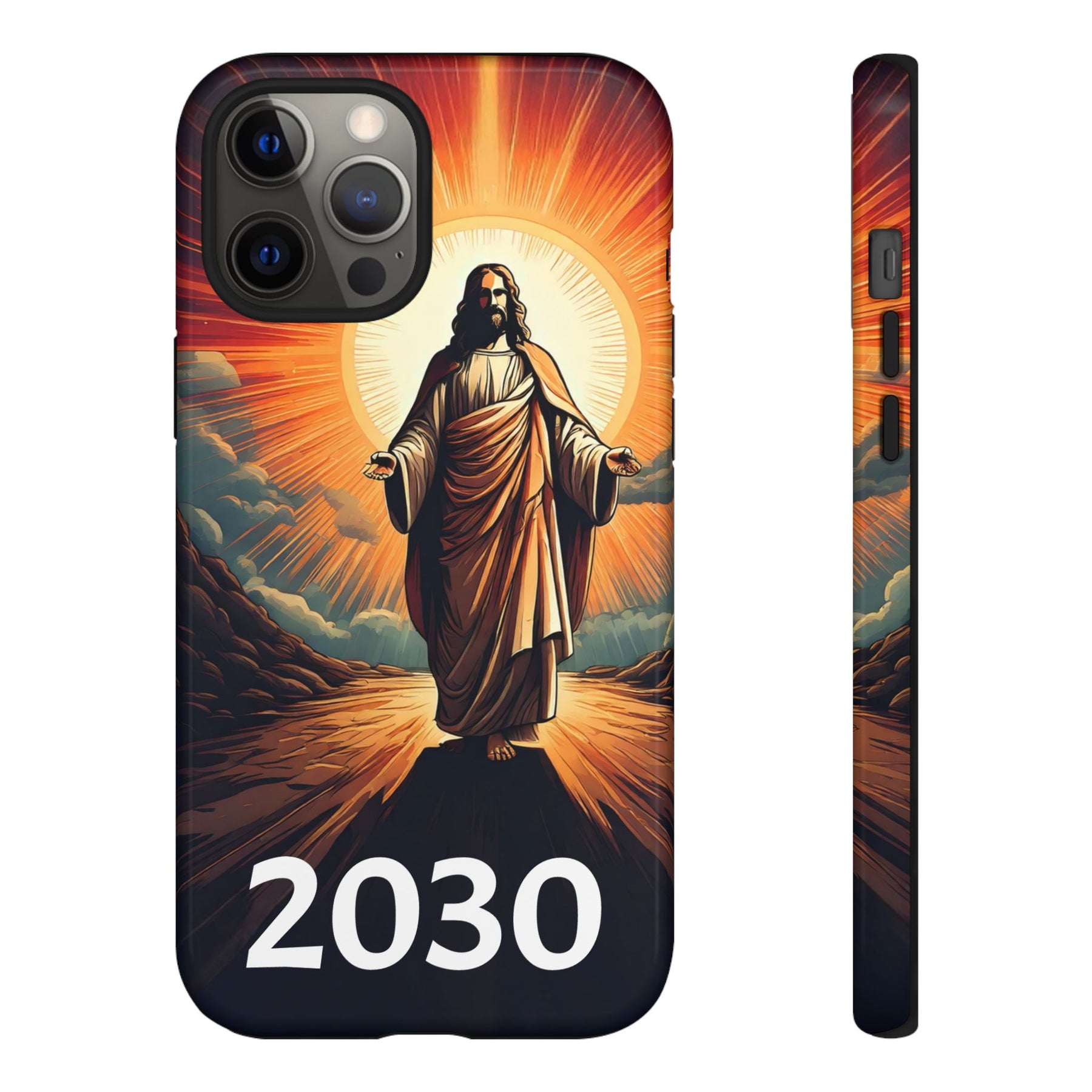 Inspirational Tough Phone Case - 2030 Design
