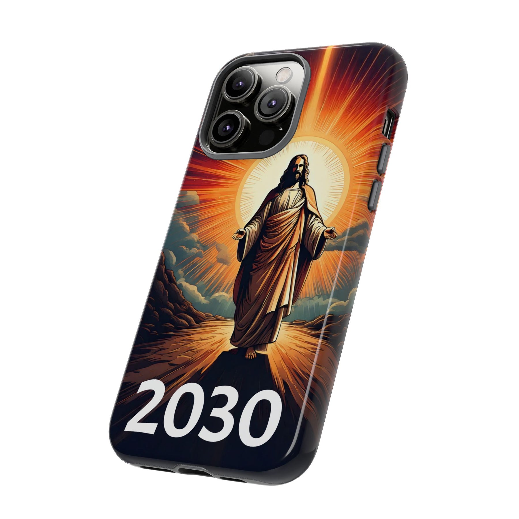 Inspirational Tough Phone Case - 2030 Design
