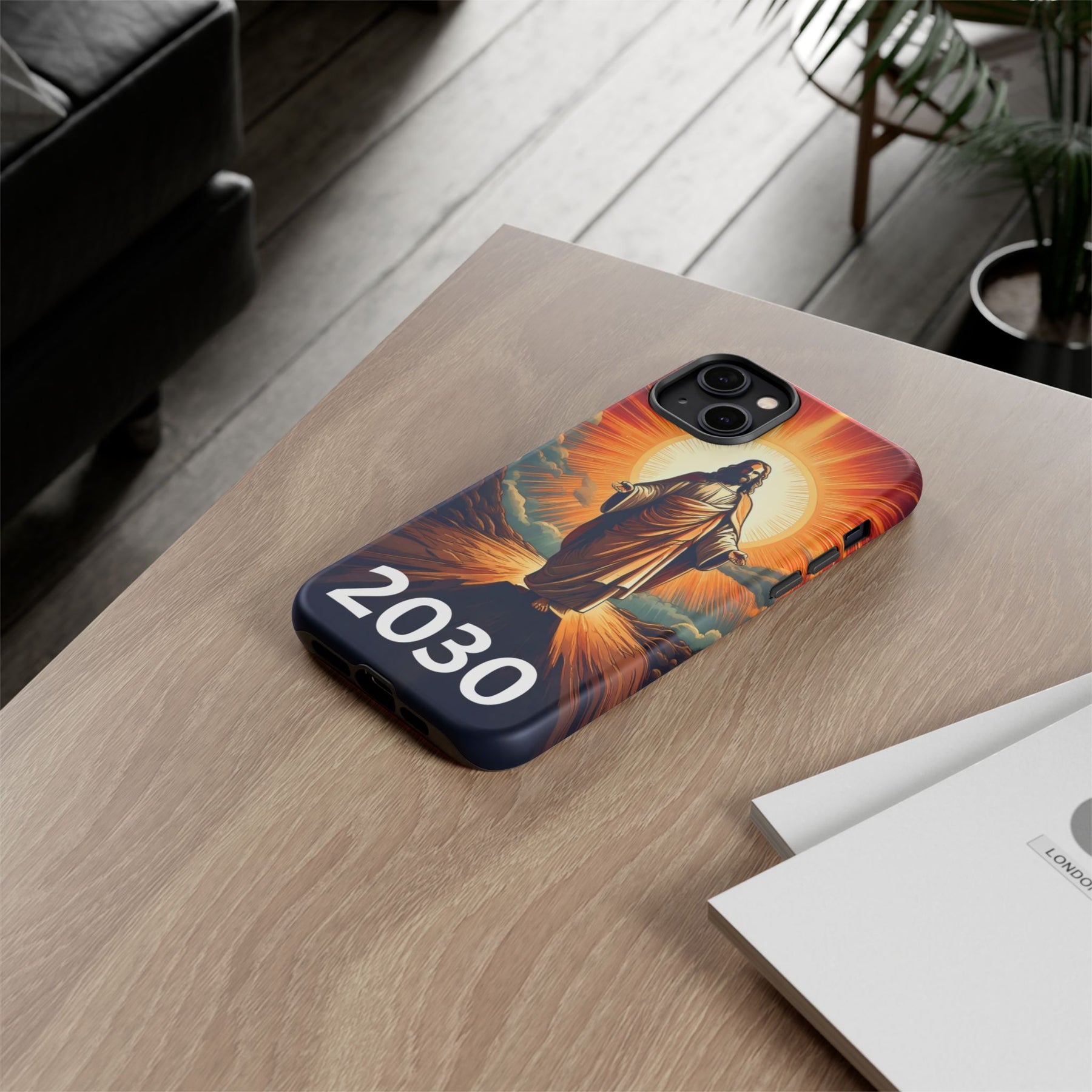 Inspirational Tough Phone Case - 2030 Design