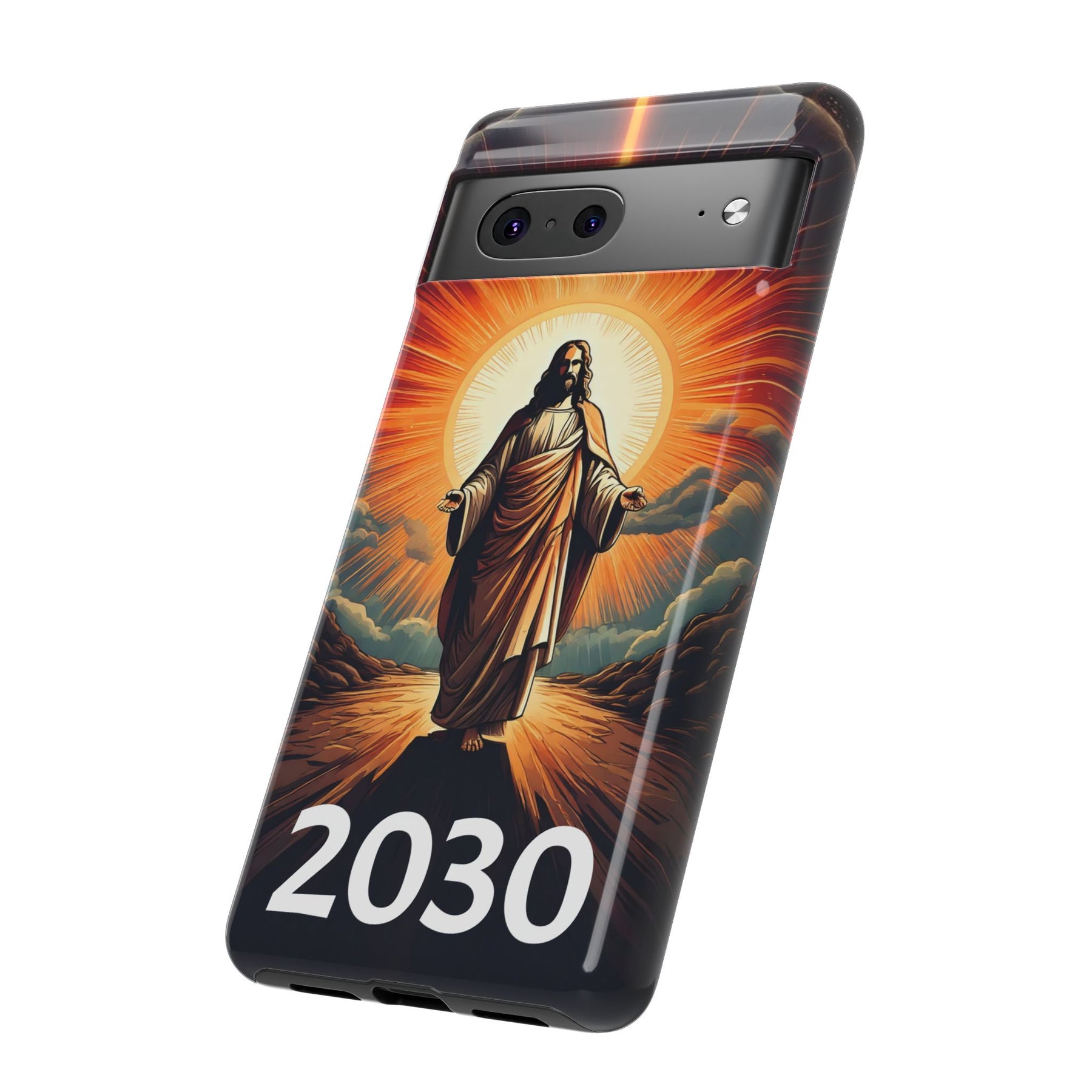 Inspirational Tough Phone Case - 2030 Design