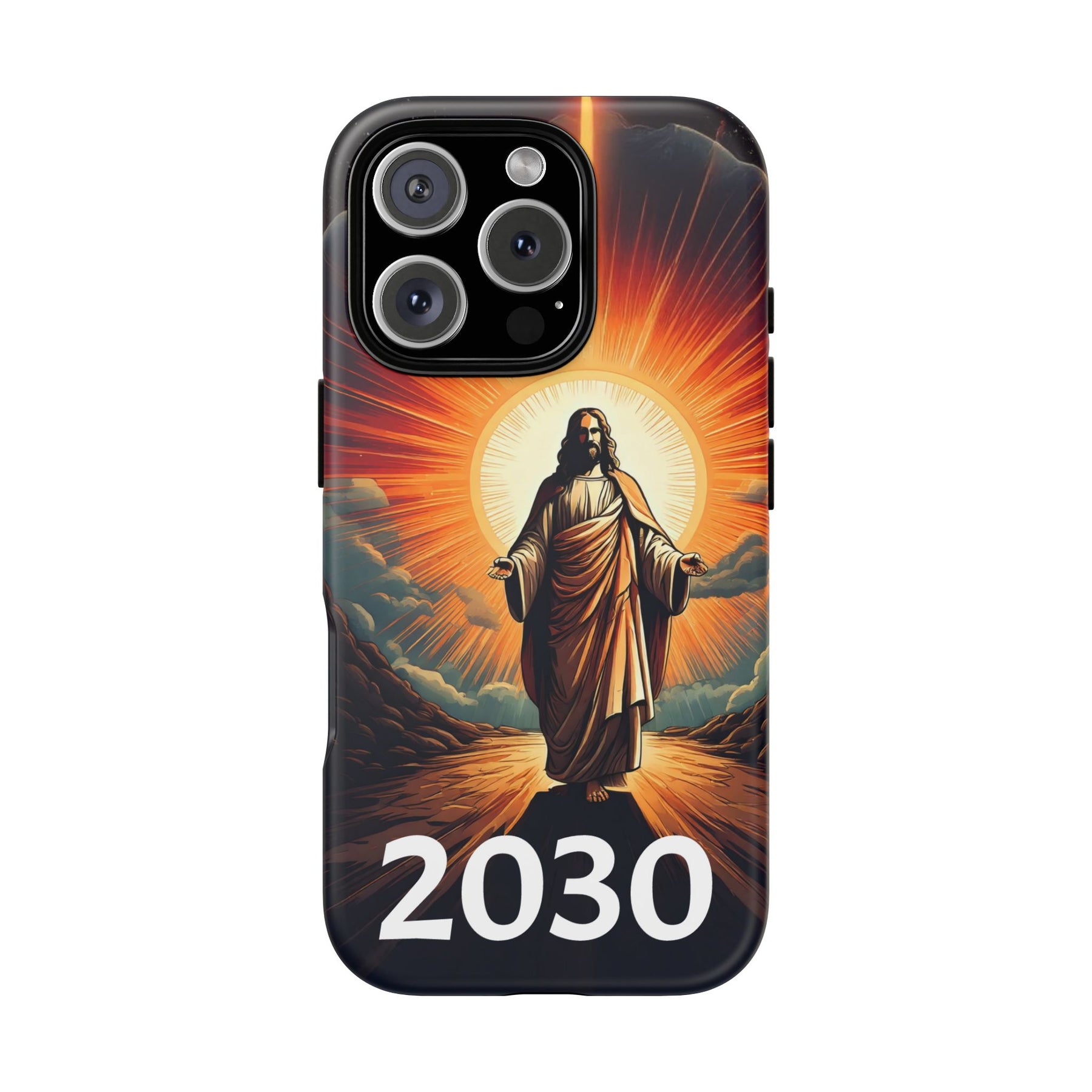 Inspirational Tough Phone Case - 2030 Design