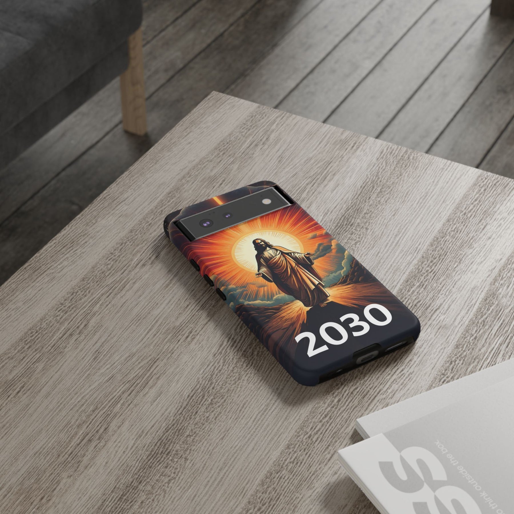 Inspirational Tough Phone Case - 2030 Design