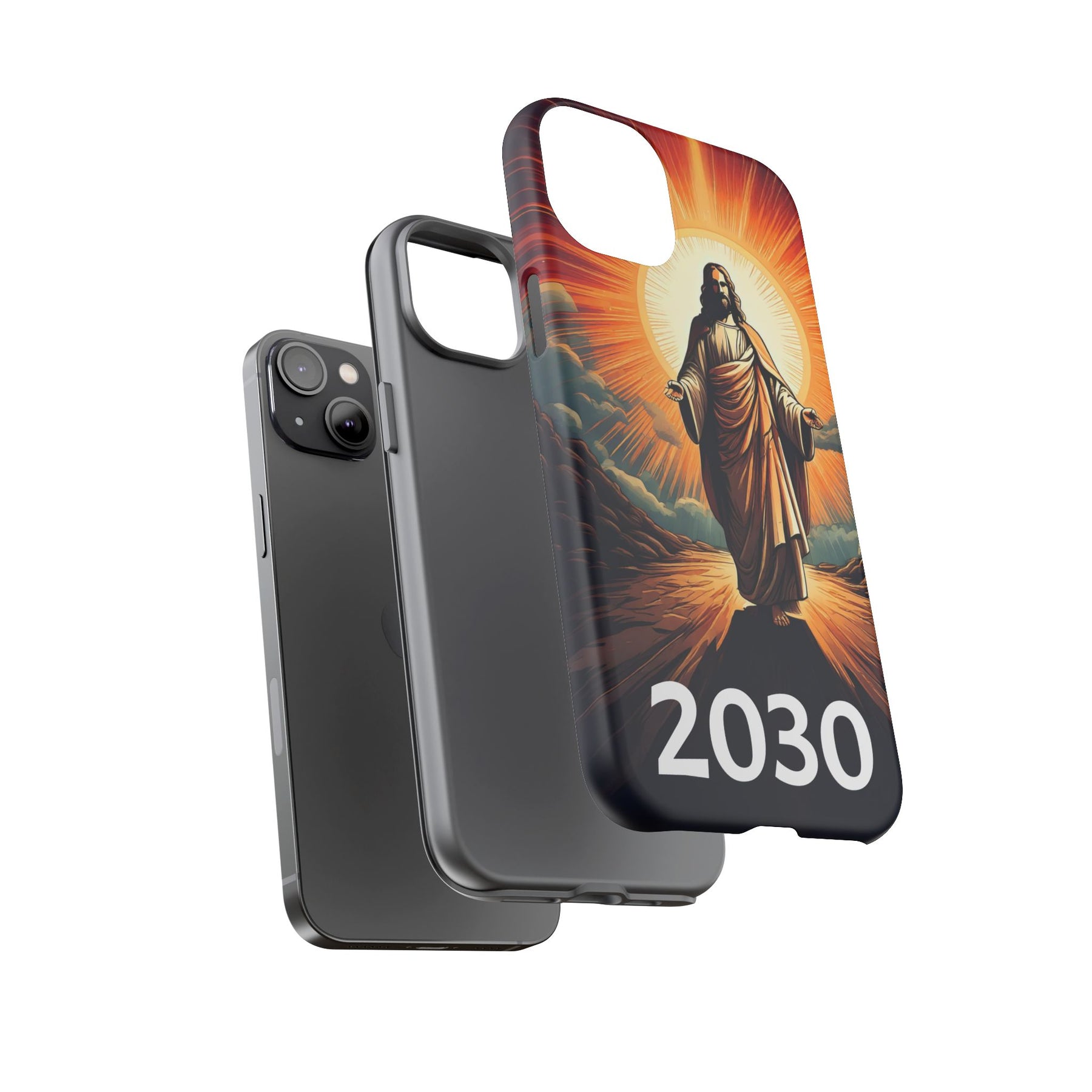 Inspirational Tough Phone Case - 2030 Design