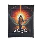 Spiritual Artwork Comforter - Modern Design, Inspirational Decor for Home