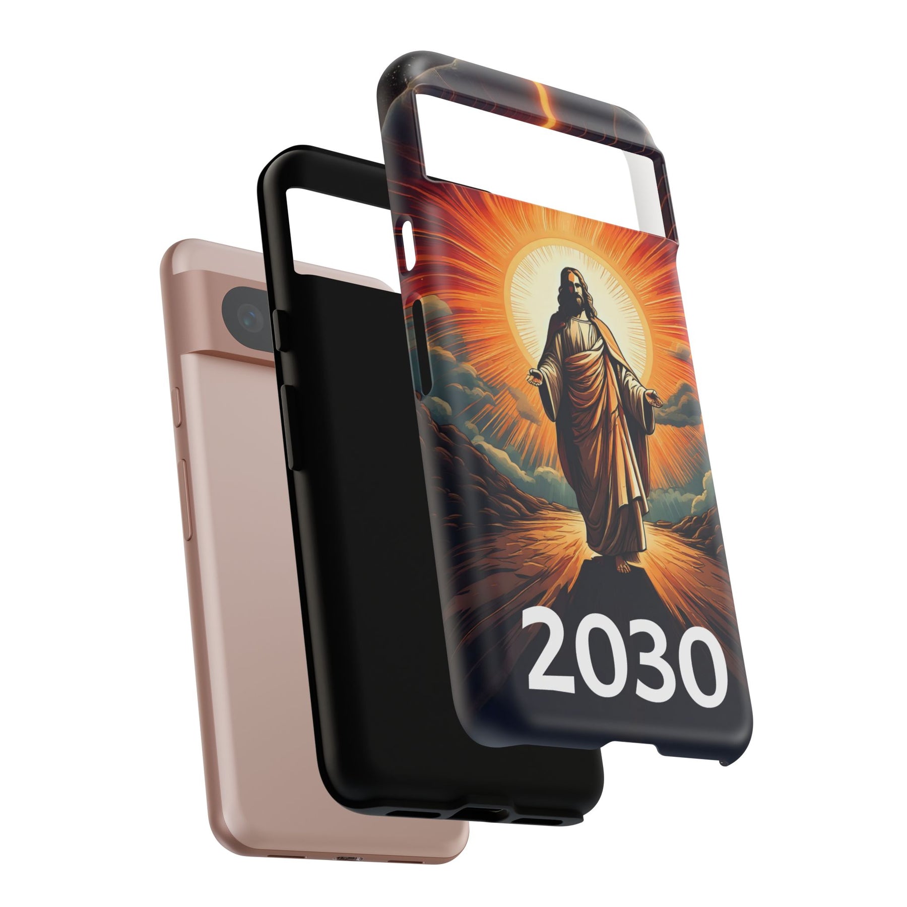 Inspirational Tough Phone Case - 2030 Design