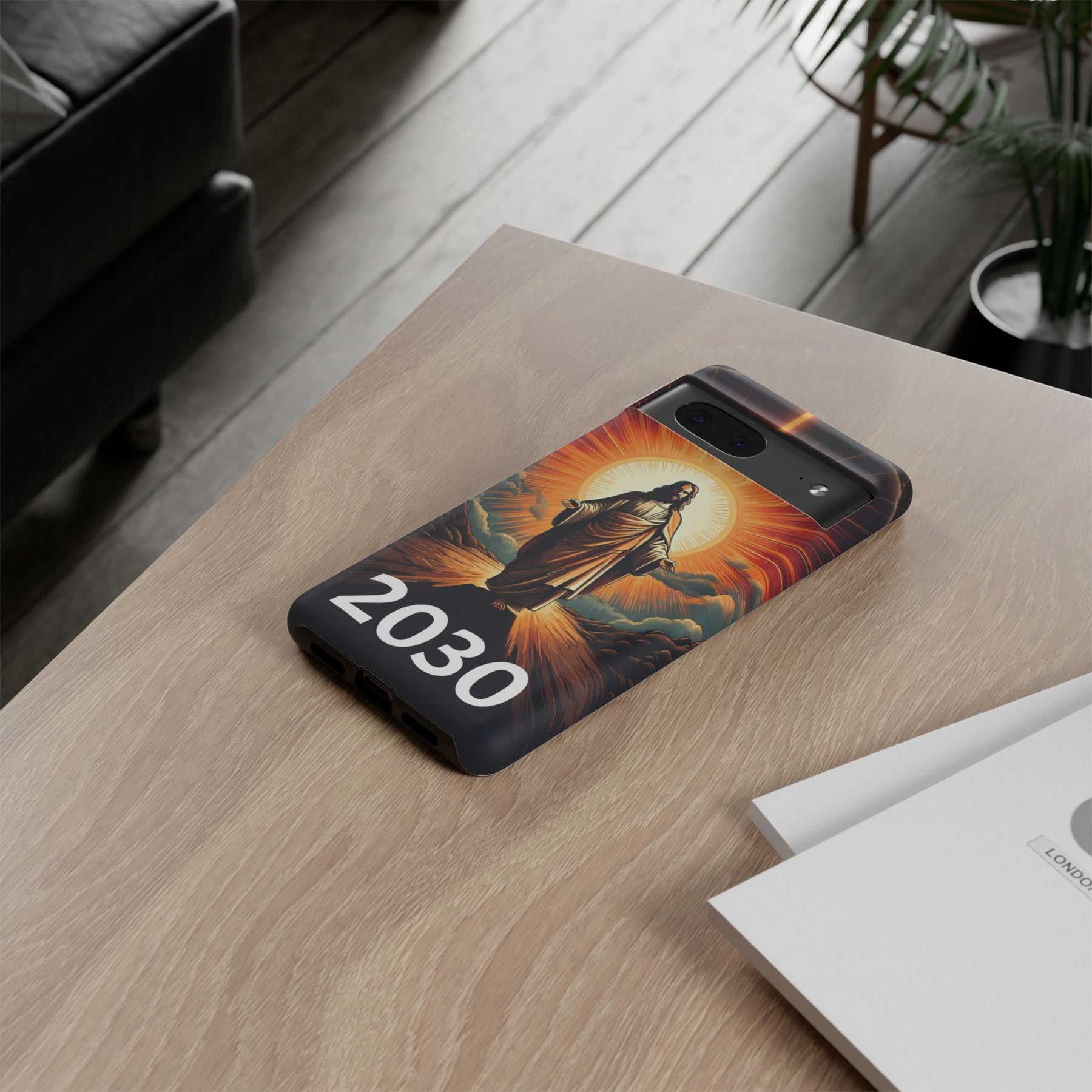 Inspirational Tough Phone Case - 2030 Design