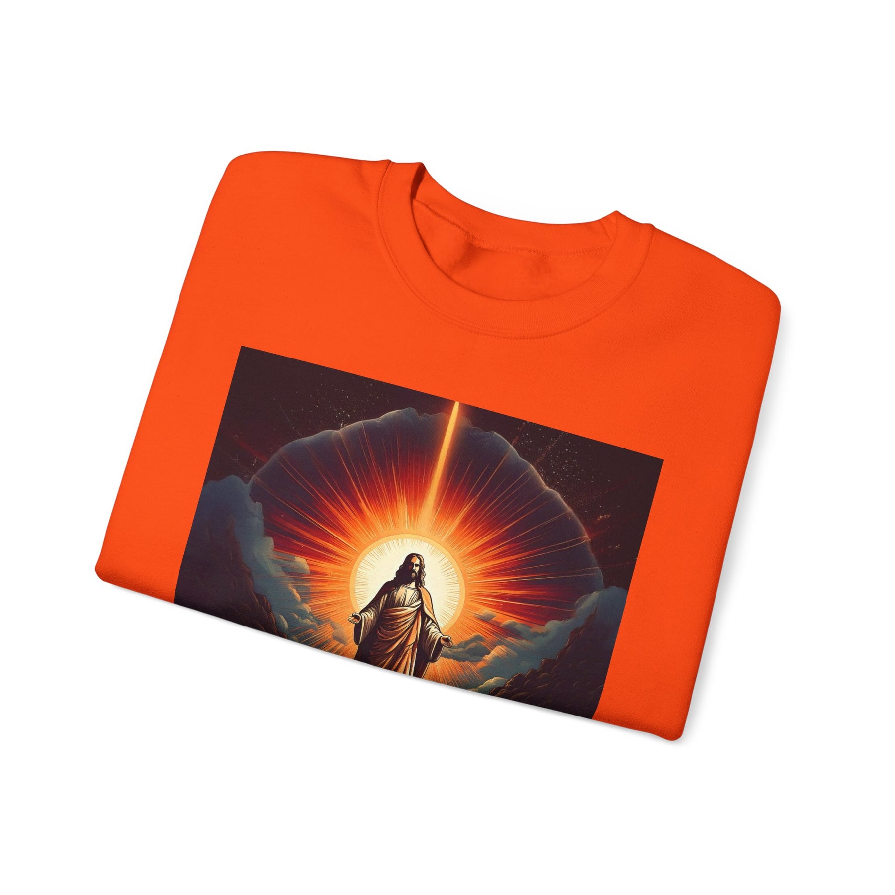 Unisex Heavy Blend™ Crewneck Sweatshirt