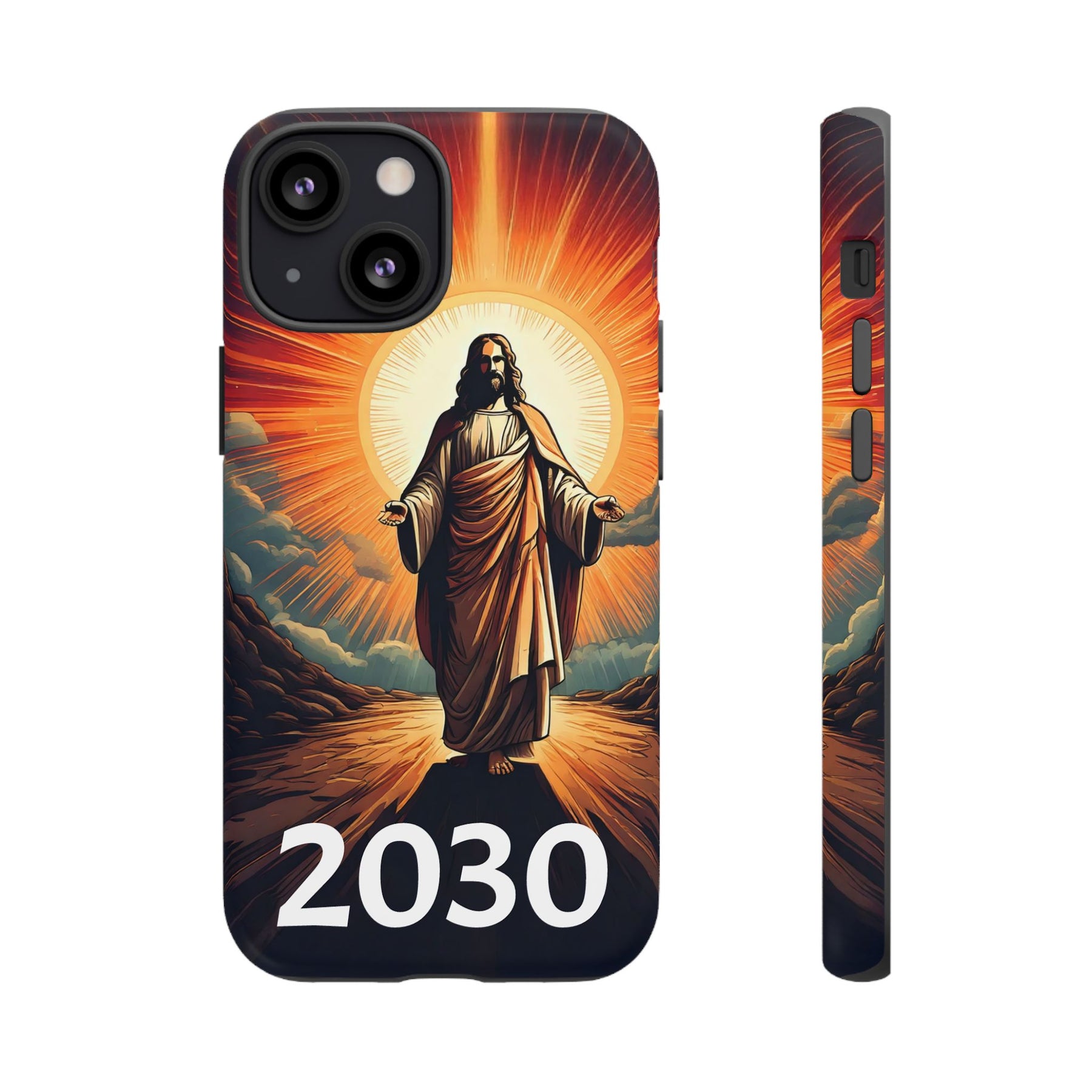 Inspirational Tough Phone Case - 2030 Design