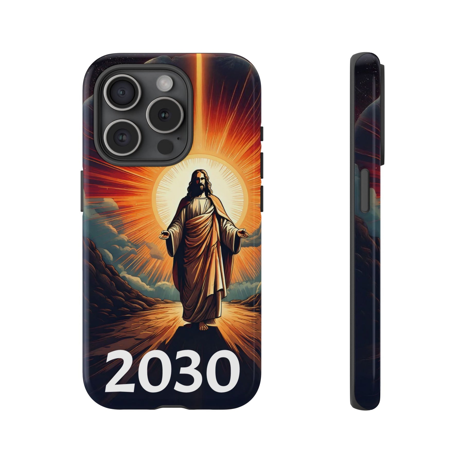 Inspirational Tough Phone Case - 2030 Design