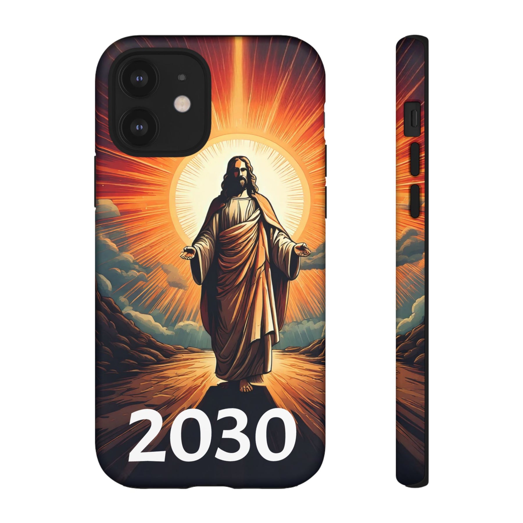 Inspirational Tough Phone Case - 2030 Design