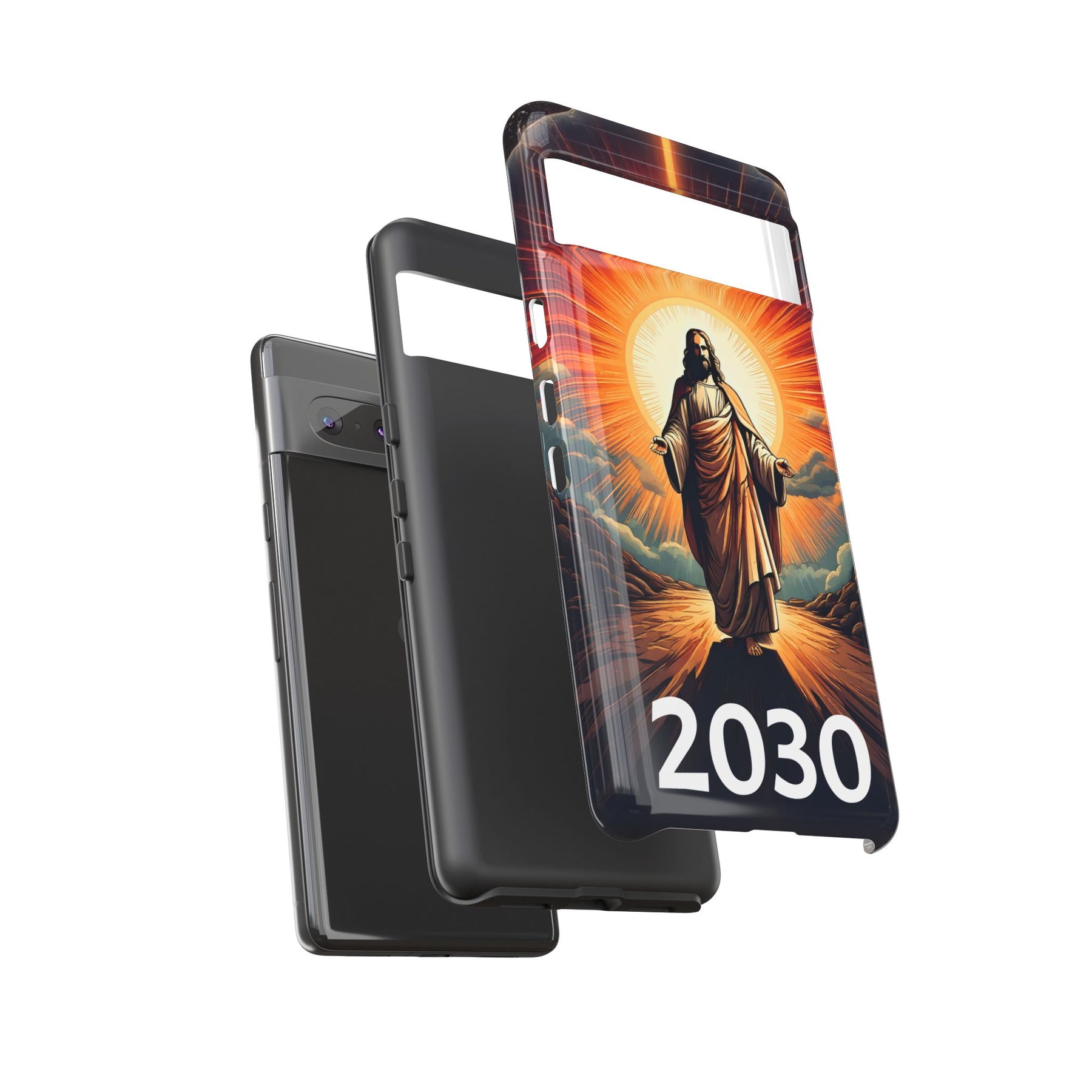 Inspirational Tough Phone Case - 2030 Design