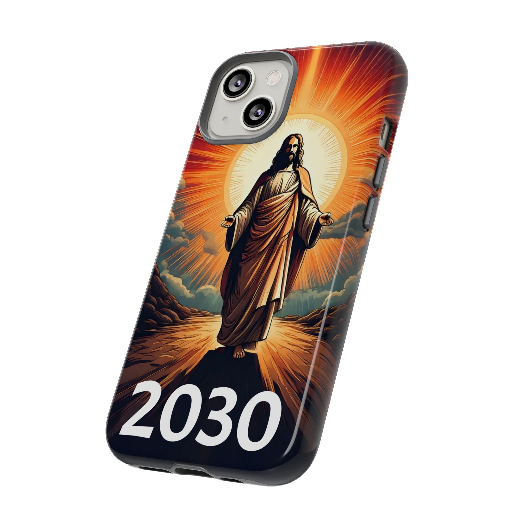 Inspirational Tough Phone Case - 2030 Design