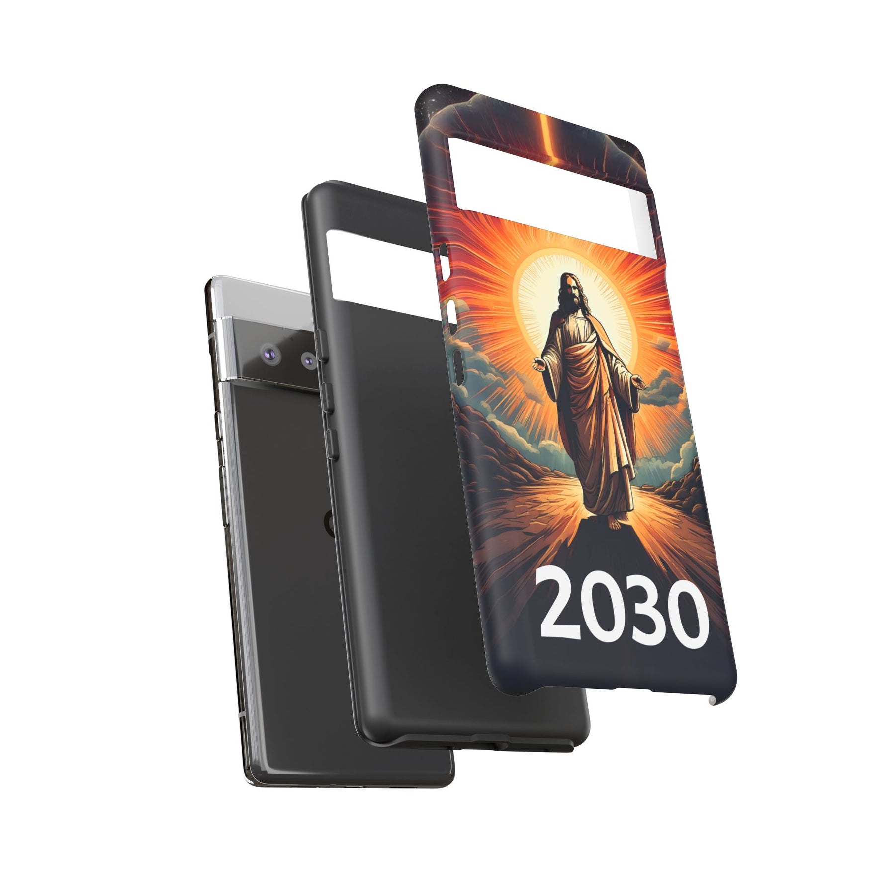 Inspirational Tough Phone Case - 2030 Design