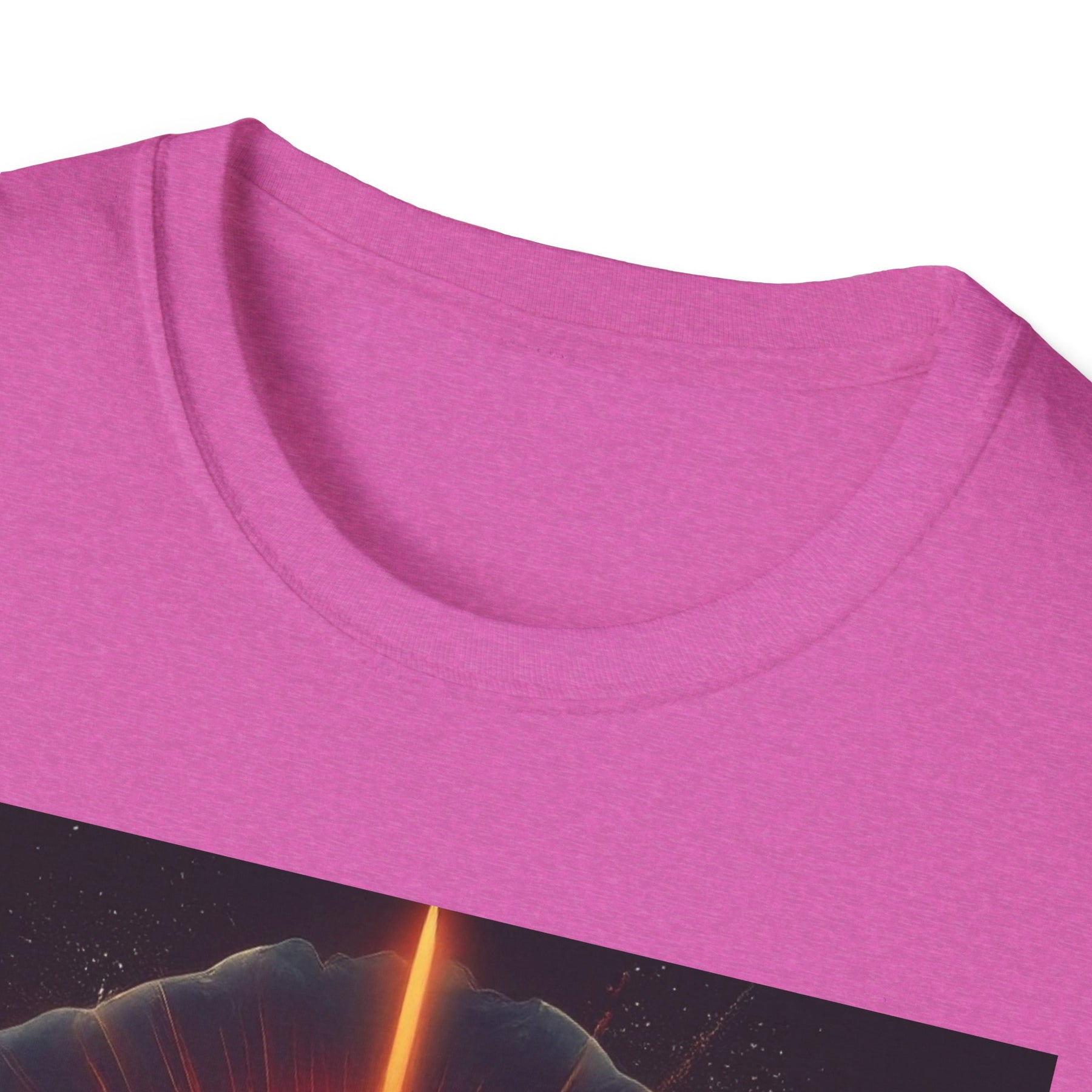 Inspirational Unisex Softstyle T-Shirt - 2030 Messiah Design