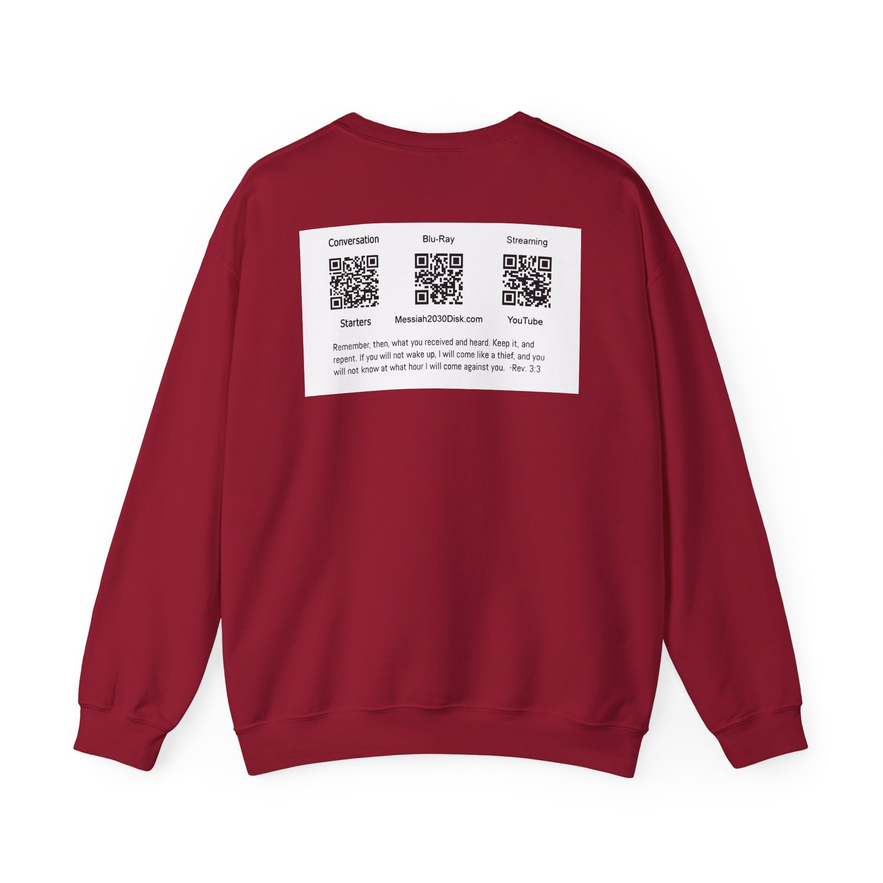 Unisex Heavy Blend™ Crewneck Sweatshirt