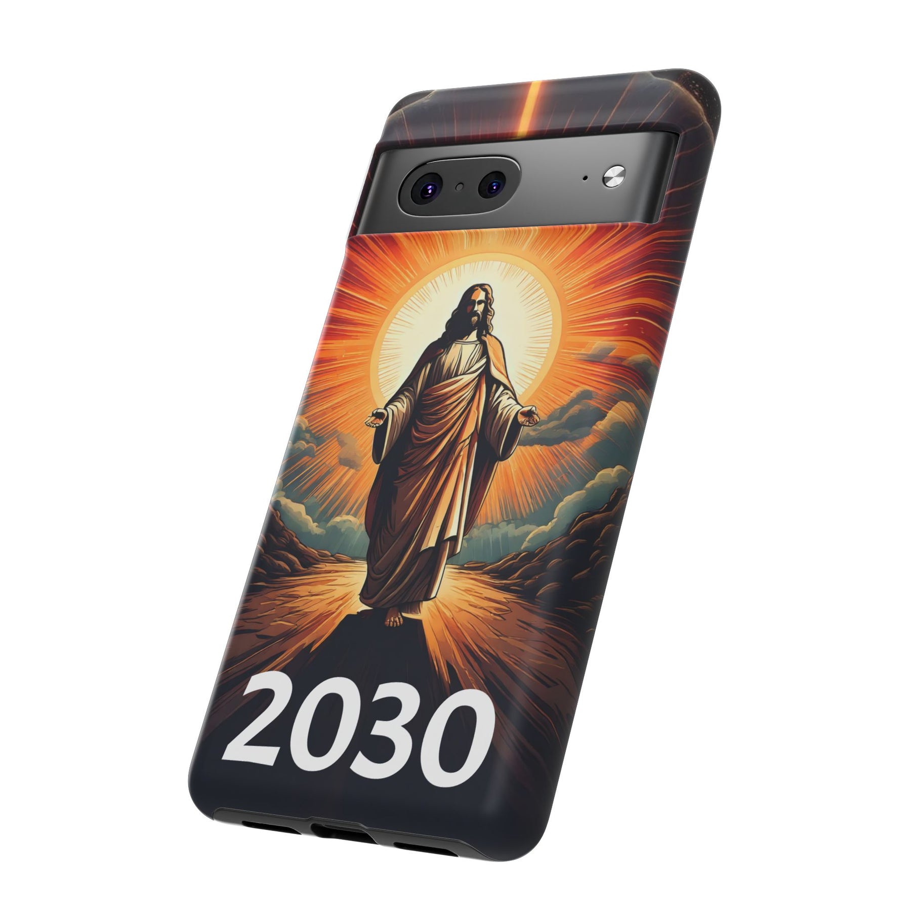 Inspirational Tough Phone Case - 2030 Design