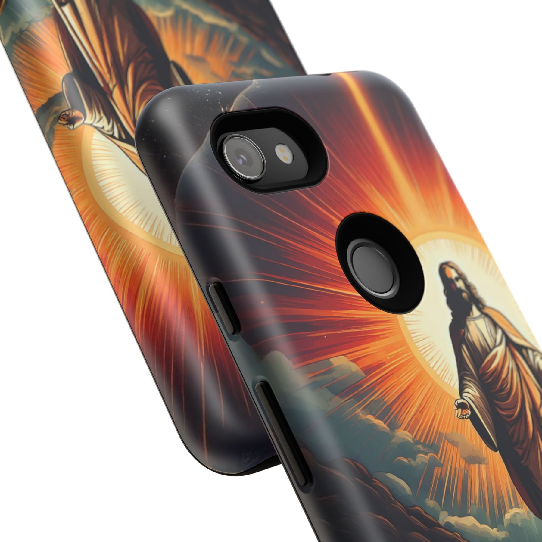 Inspirational Tough Phone Case - 2030 Design