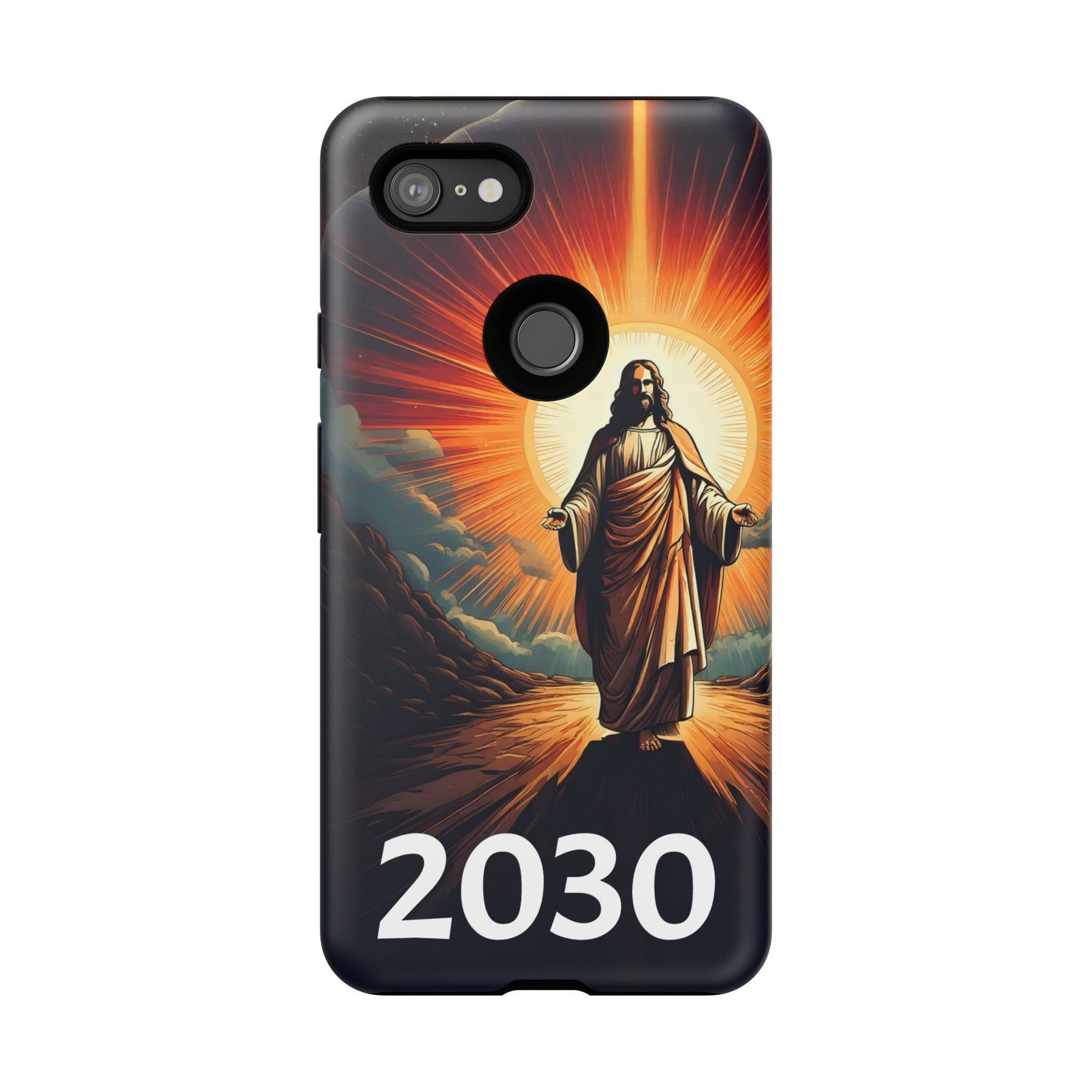 Inspirational Tough Phone Case - 2030 Design