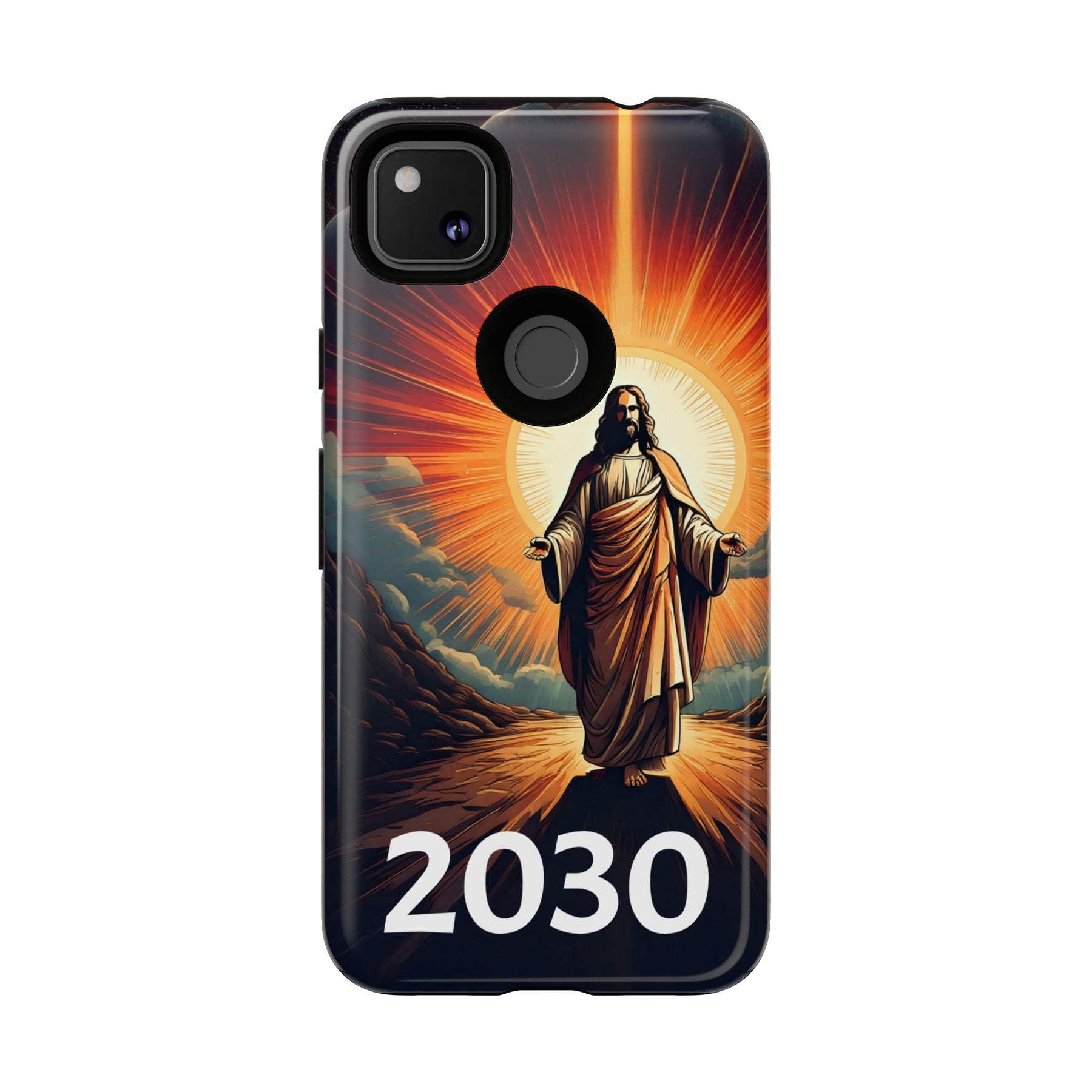 Inspirational Tough Phone Case - 2030 Design