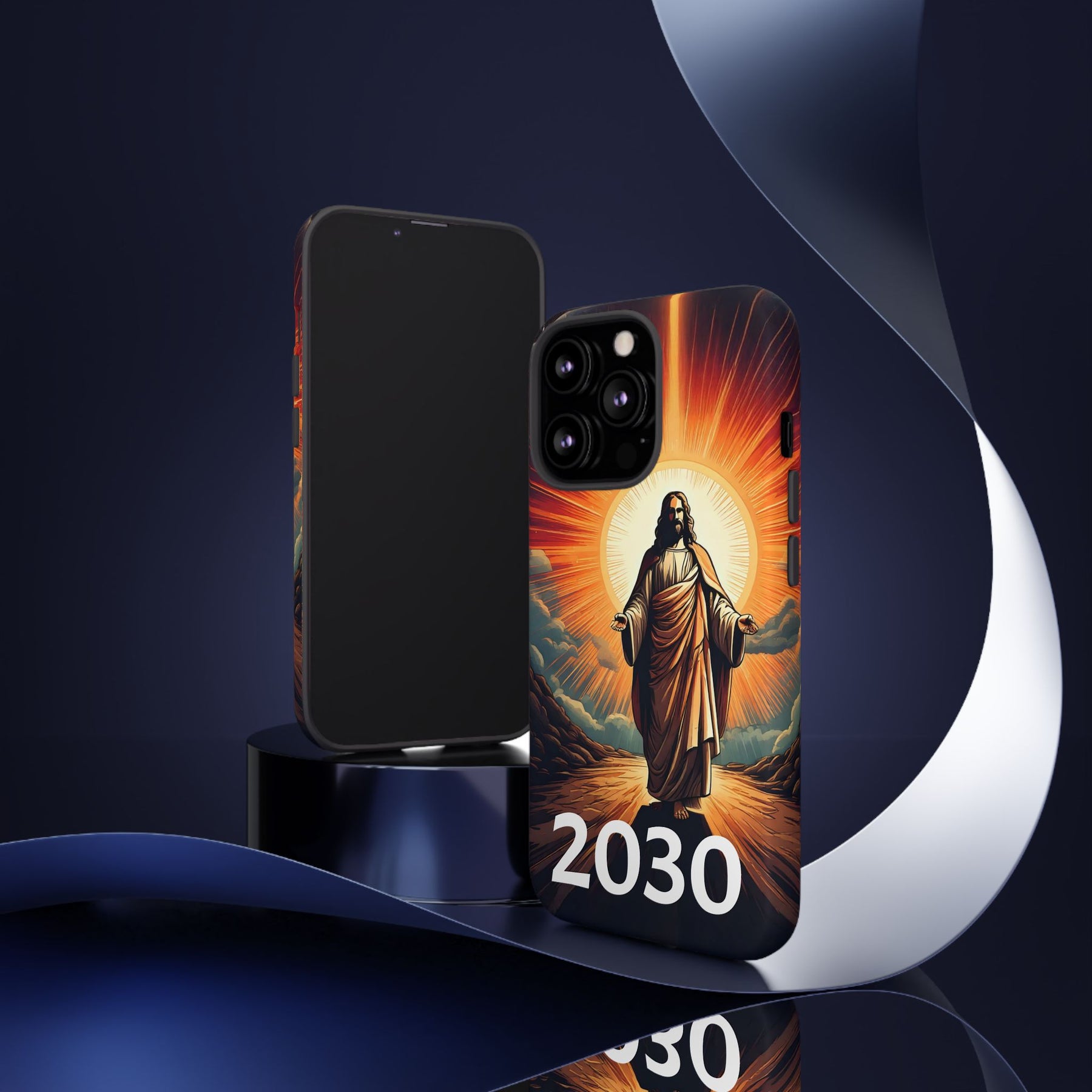 Inspirational Tough Phone Case - 2030 Design