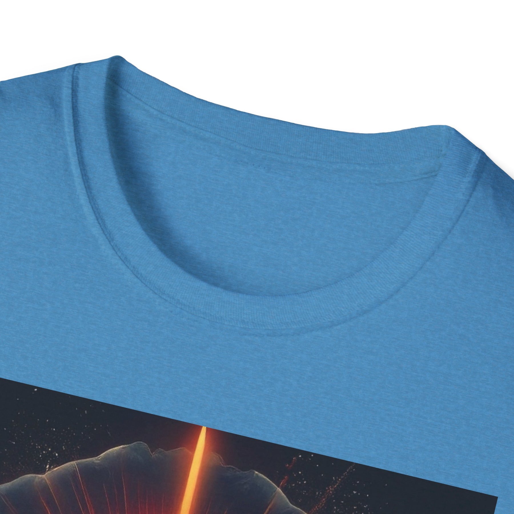 Inspirational Unisex Softstyle T-Shirt - 2030 Messiah Design