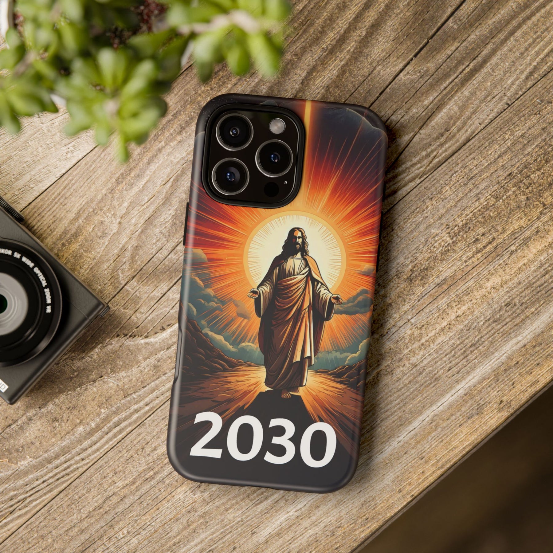 Inspirational Tough Phone Case - 2030 Design