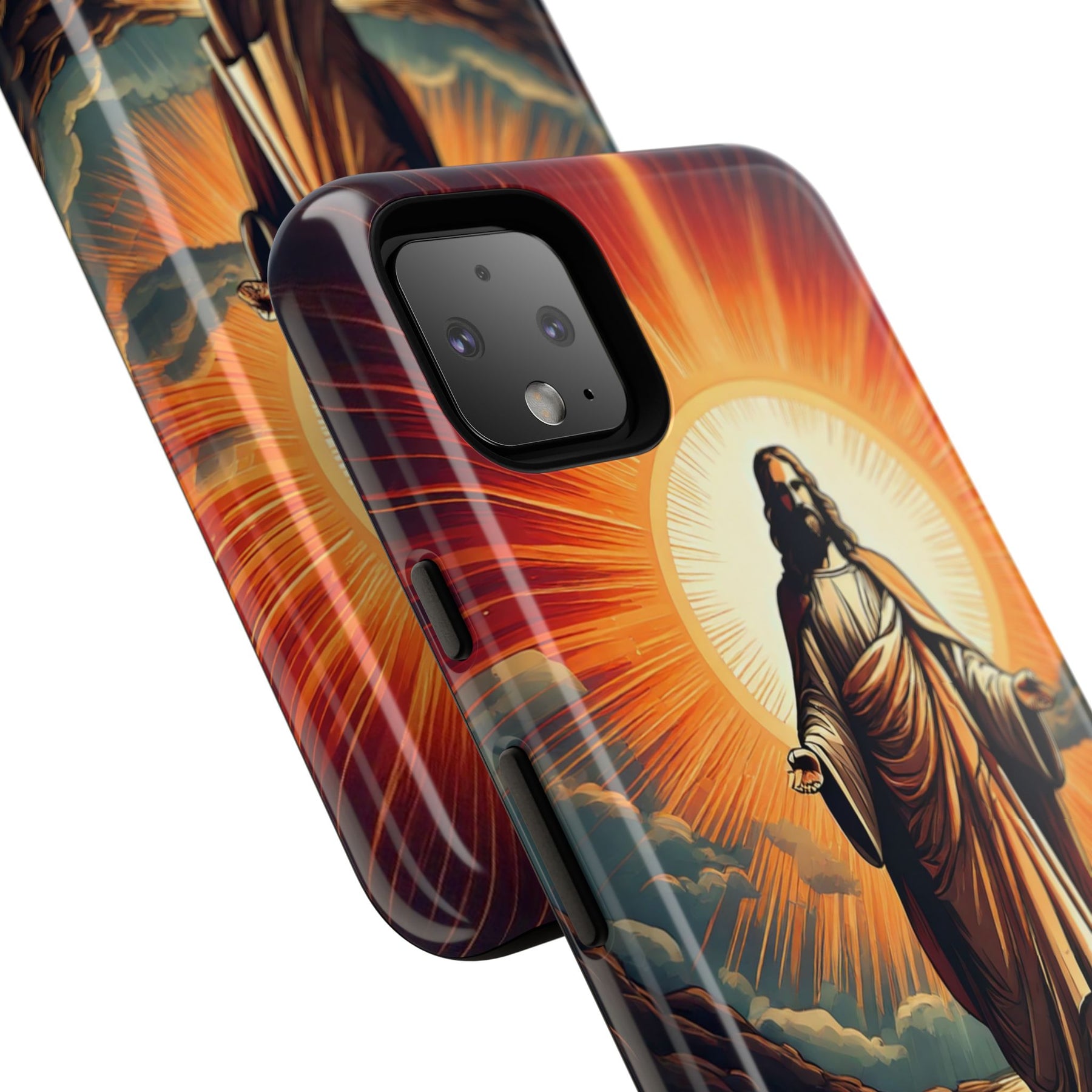 Inspirational Tough Phone Case - 2030 Design