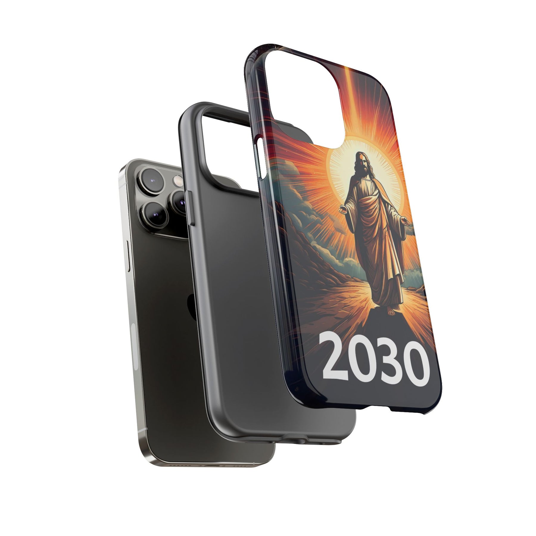 Inspirational Tough Phone Case - 2030 Design