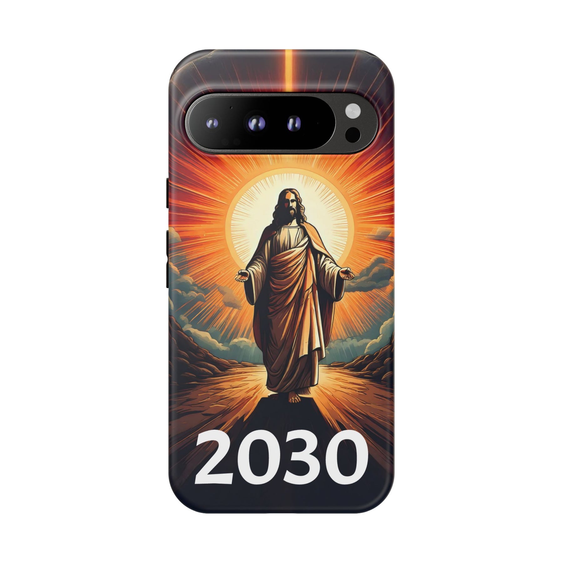 Inspirational Tough Phone Case - 2030 Design