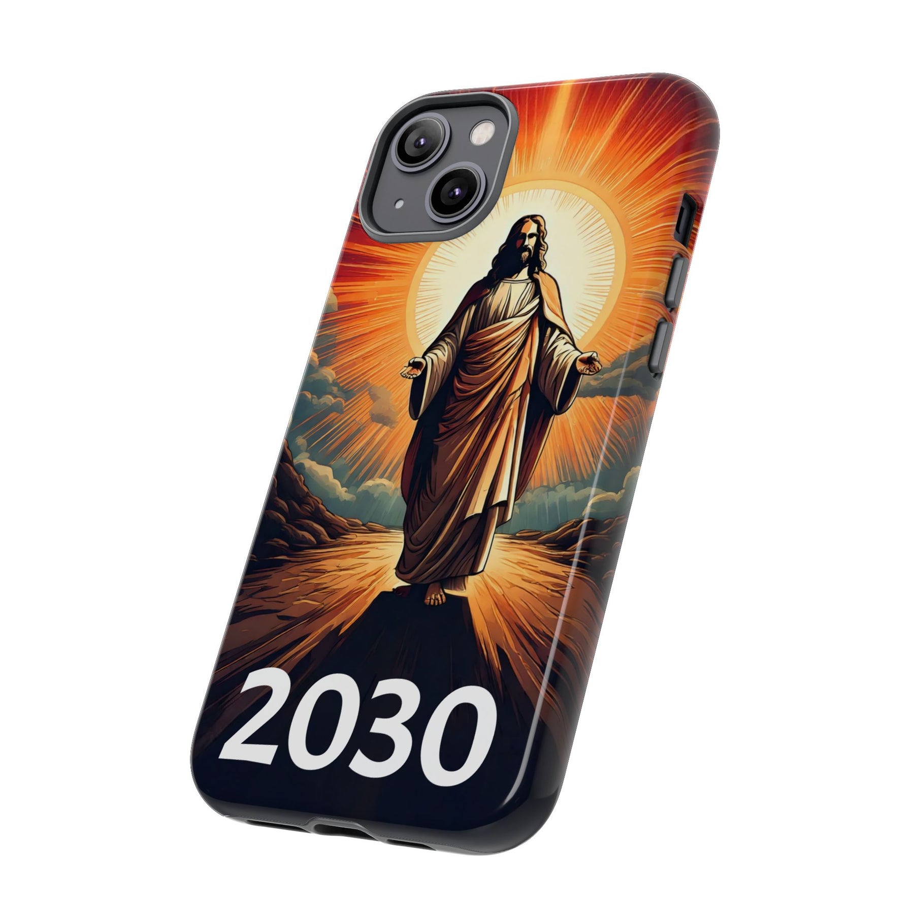 Inspirational Tough Phone Case - 2030 Design