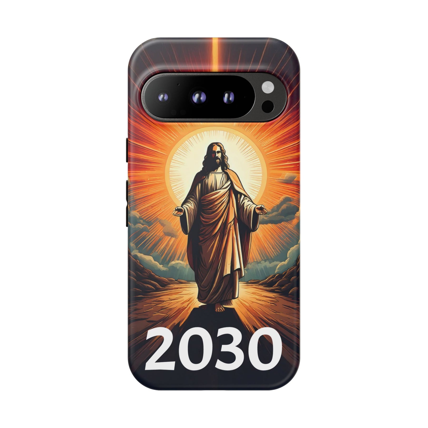 Inspirational Tough Phone Case - 2030 Design