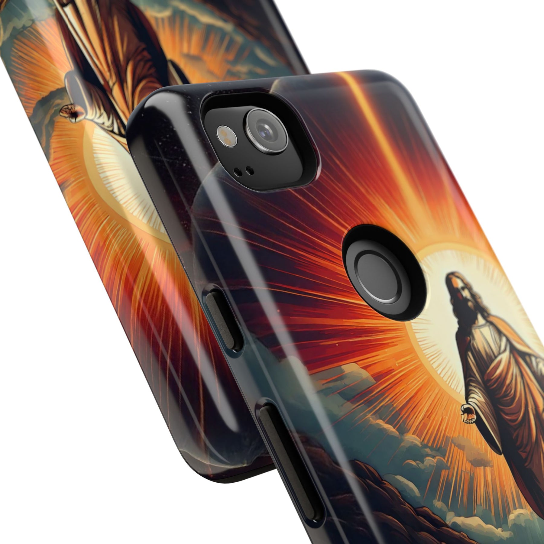 Inspirational Tough Phone Case - 2030 Design