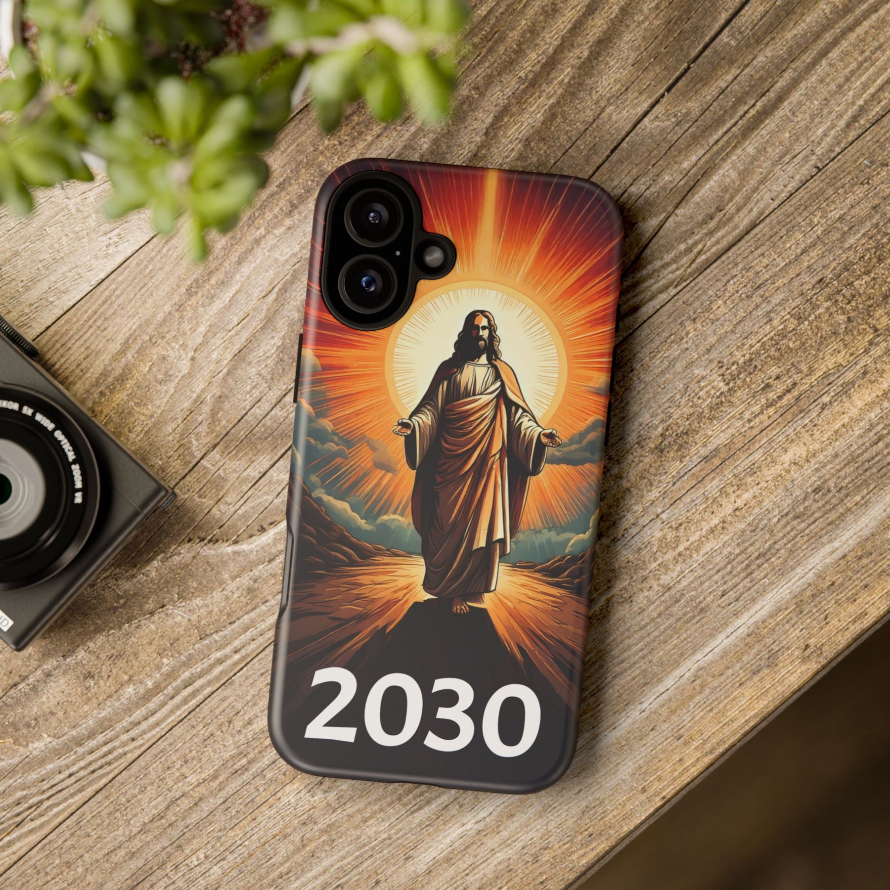 Inspirational Tough Phone Case - 2030 Design